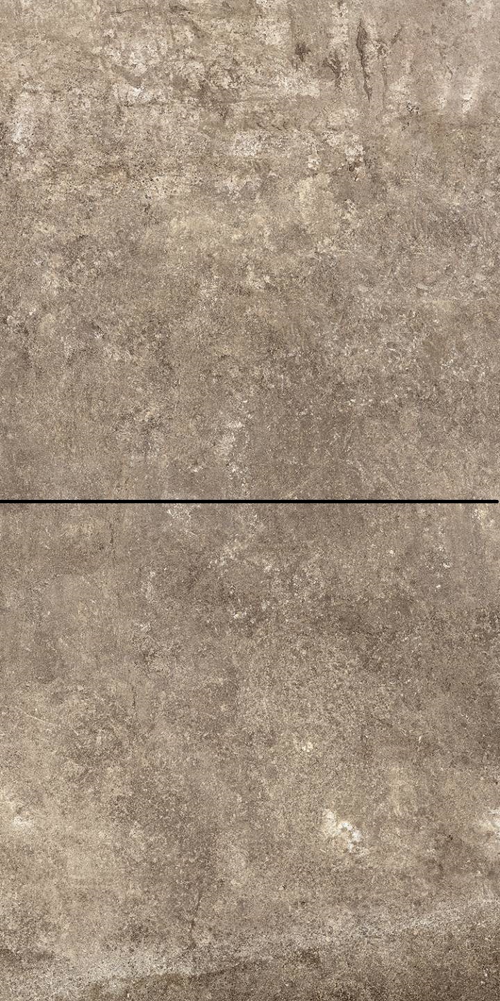 Fondovalle Reframe Taupe Natural REF004 120x120cm rectified 6,5mm