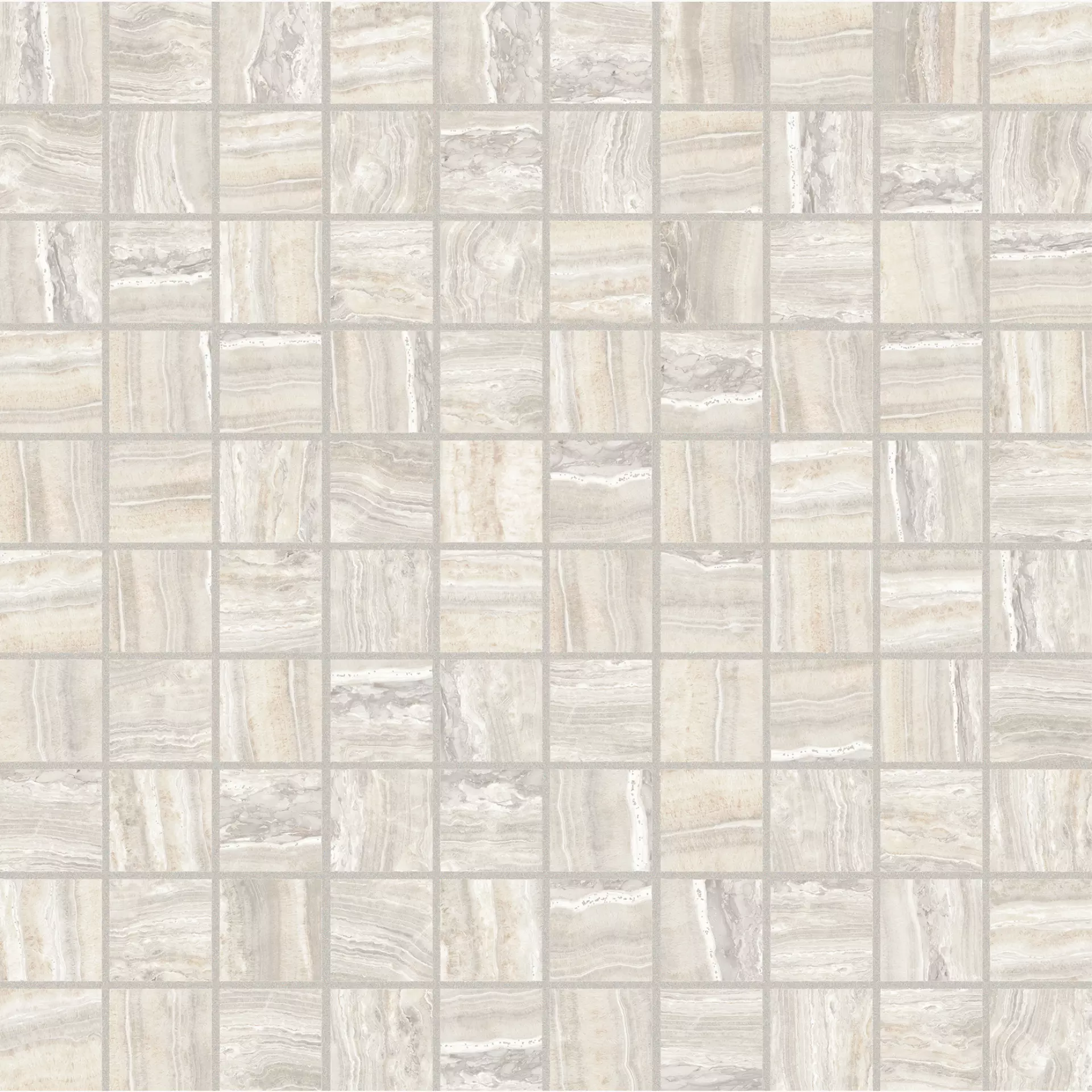 Florim Onyx Of Cerim Sand Naturale – Matt Mosaic 3x3 754509 3x3cm rectified 9mm