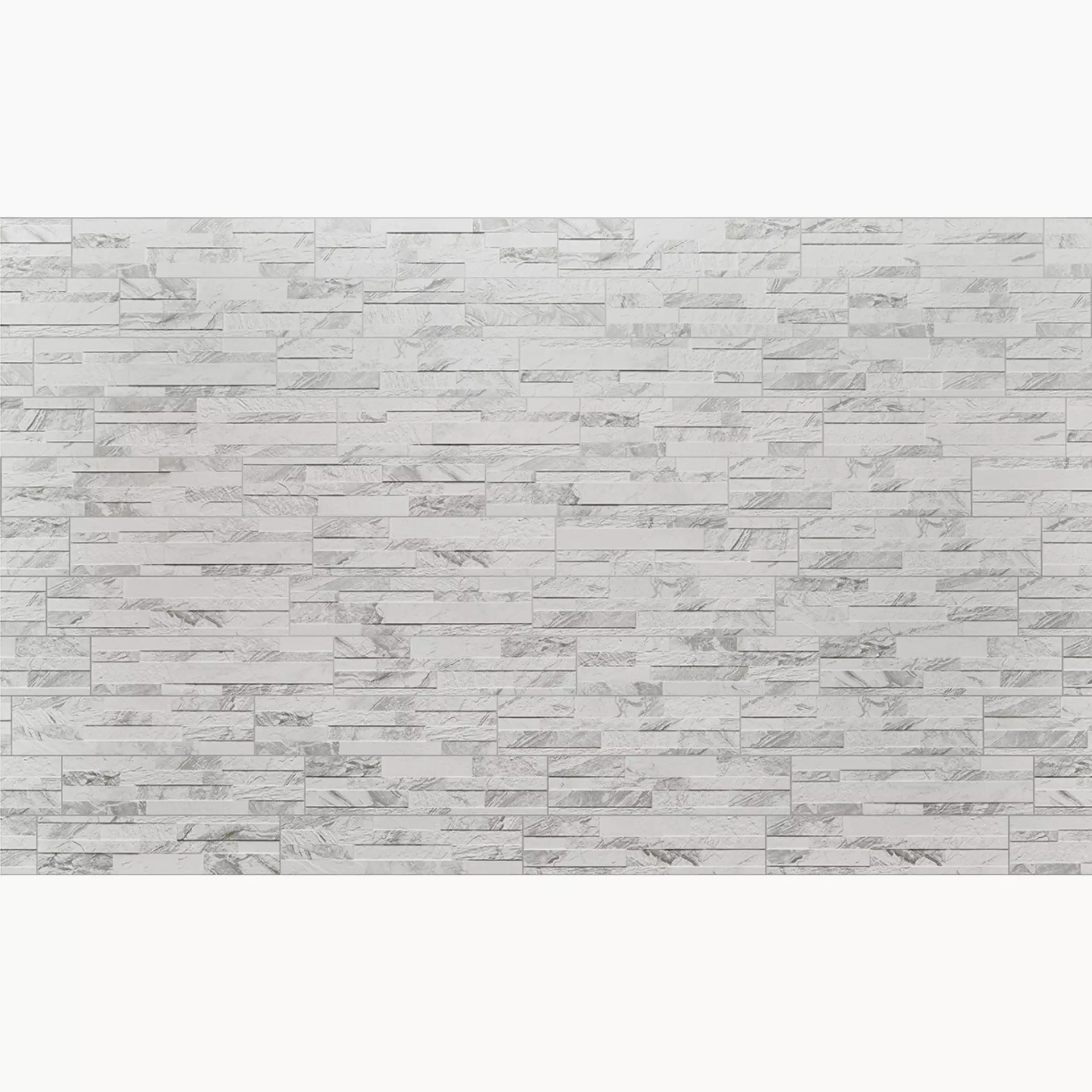 Rondine Gioia 3D White Struttura J87456 15x61cm 11mm