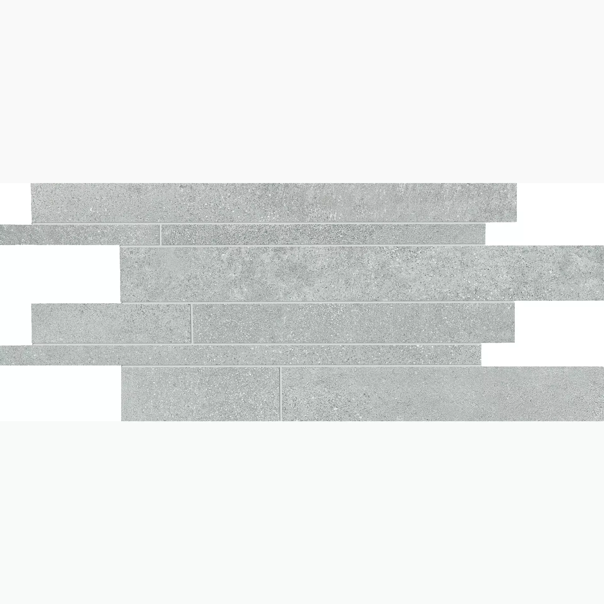 Emilceramica Be-Square Concrete Naturale Concrete ED8M natur 30x60cm Bordüren Sfalsati rektifiziert 9,5mm