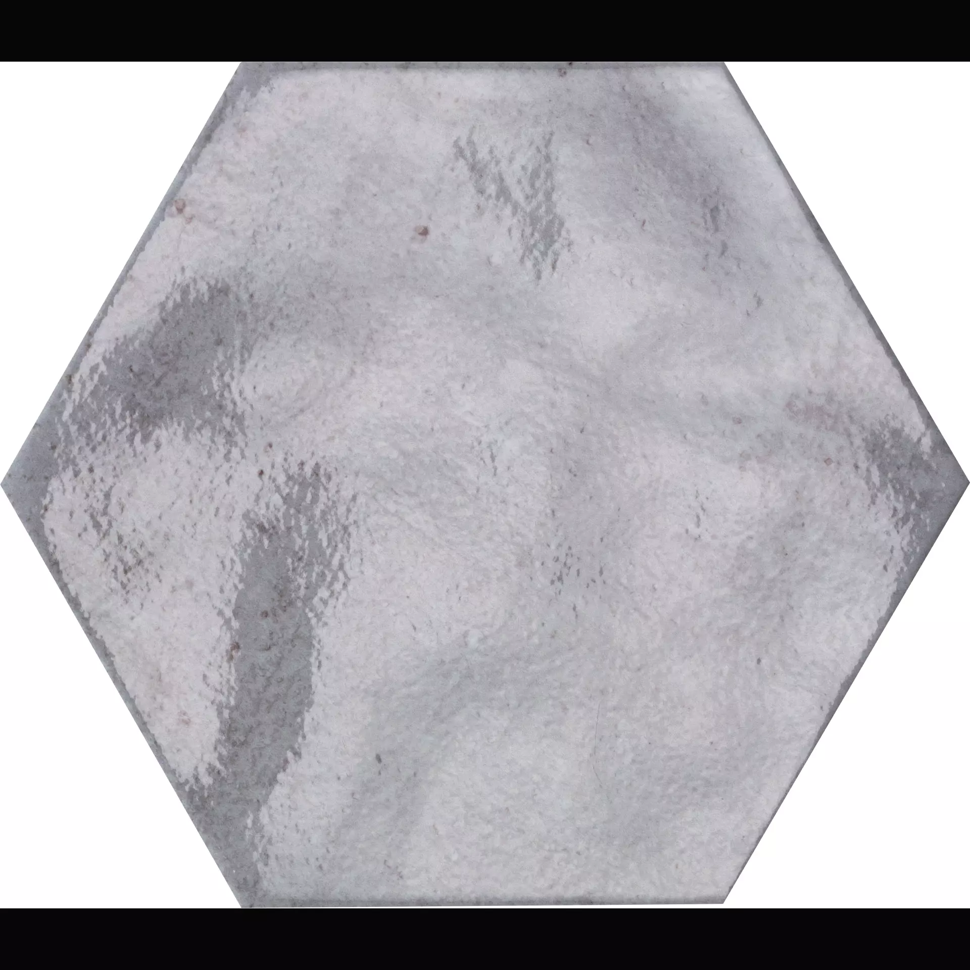 CIR Fuoritono Bianco Naturale Hexagon 1072702 24x27,7cm 10mm