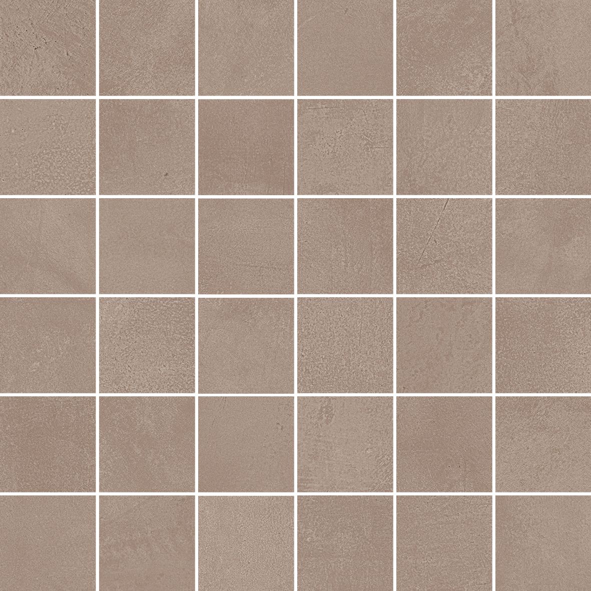 Del Conca Timeline Taupe Htl9 Naturale Mosaic G3TL09MO 30x30cm 8,5mm