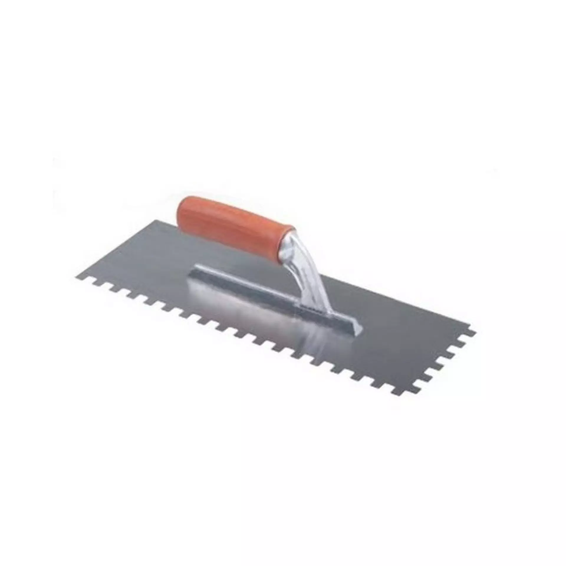 Zahnspachtel 36 cm 10x10mm 184Q10G