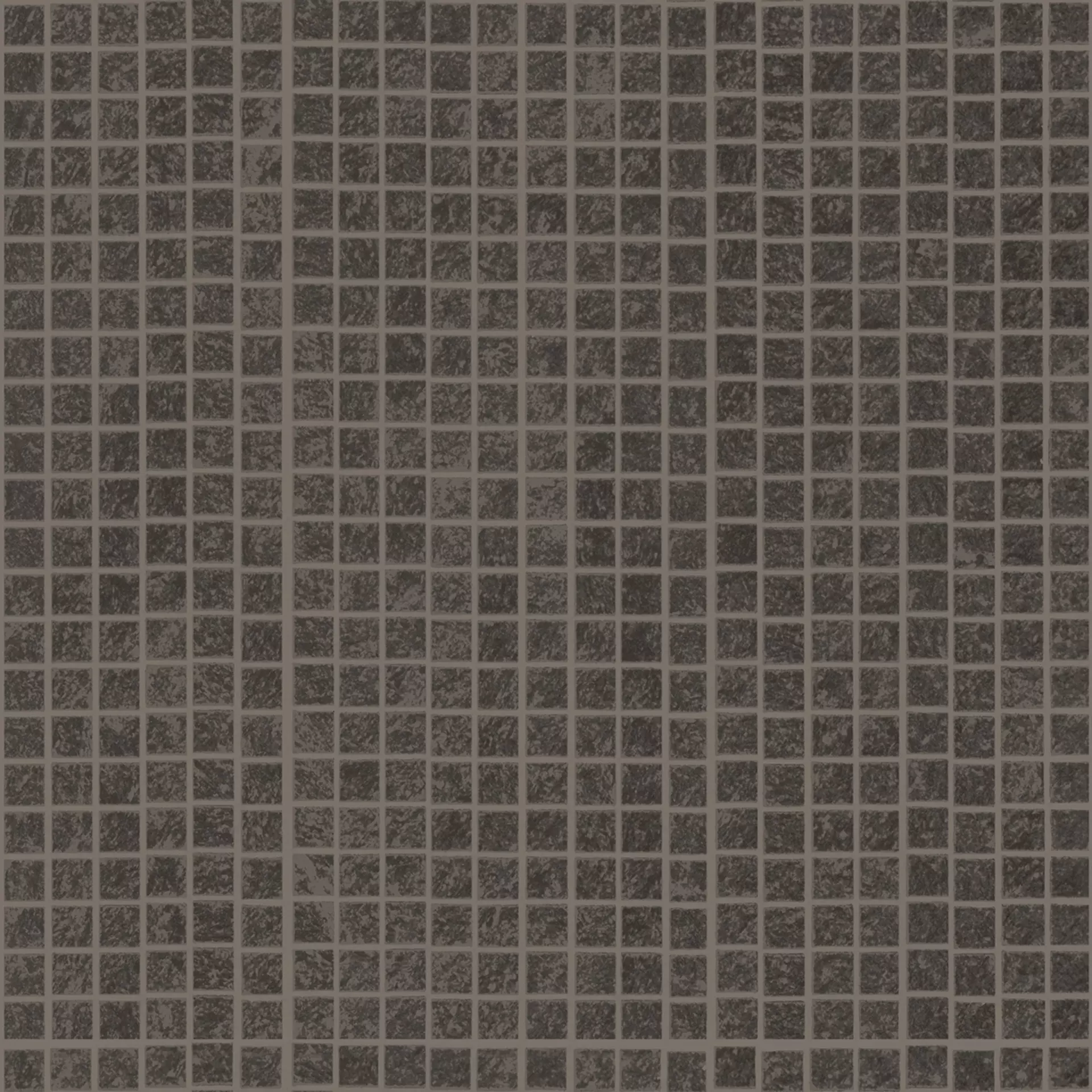 Bodenfliese,Wandfliese Marazzi Mystone Quarzite Black Naturale – Matt Black M0Q7 matt natur 29x29cm Mosaik 10mm