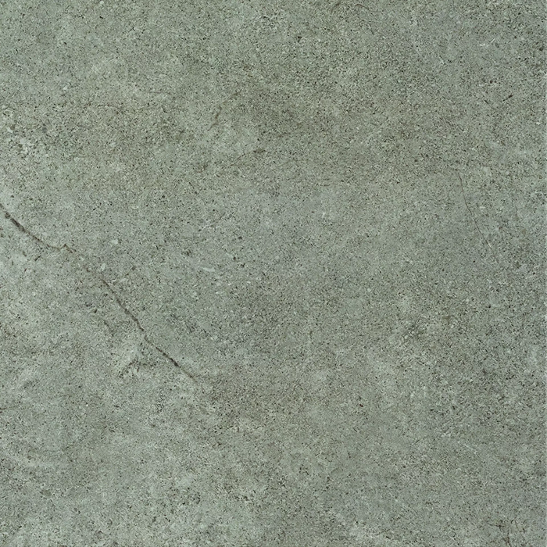 Bodenfliese,Wandfliese Cercom Archistone Grey Naturale Grey 1081734 natur 60x60cm rektifiziert 9,5mm