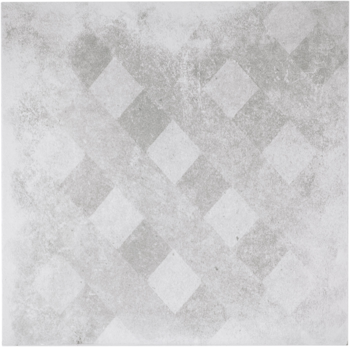 Terratinta Betonepoque White – Grey Matt Decor Vivienne 09 TTBEWG09N 20x20cm 10mm