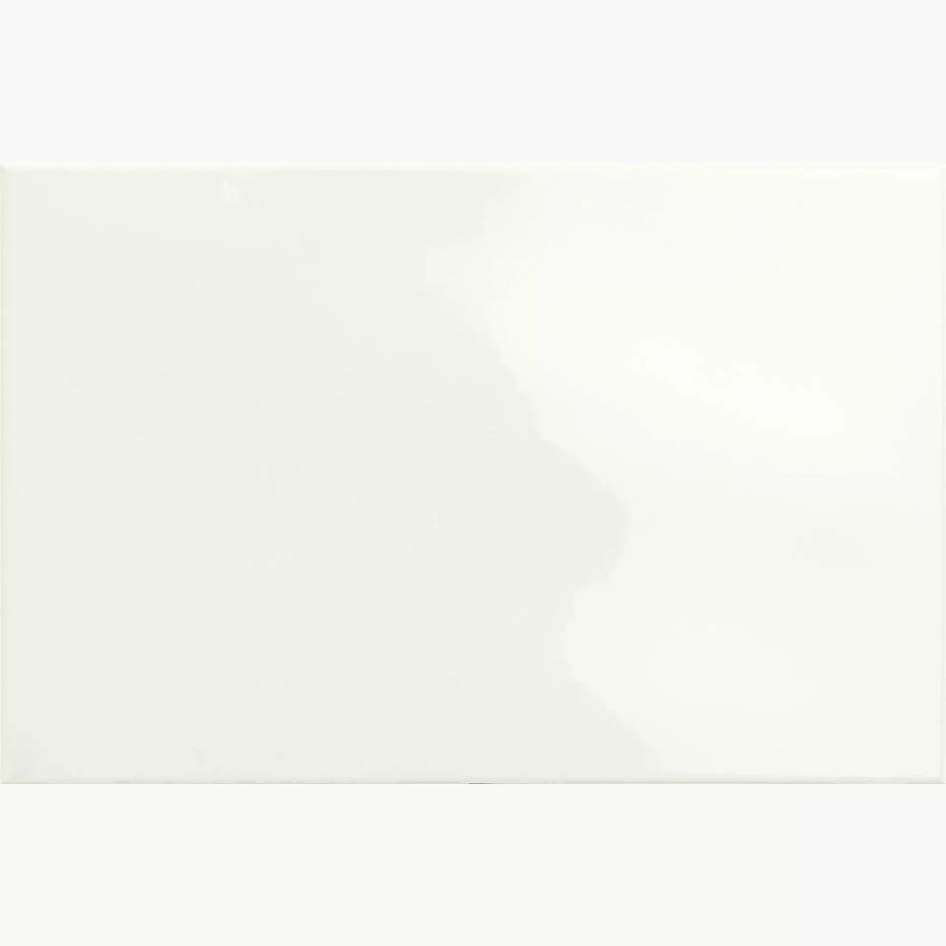 Wandfliese Marazzi Colorblock White Lux White M00H glaenzend 25x38cm 8,5mm