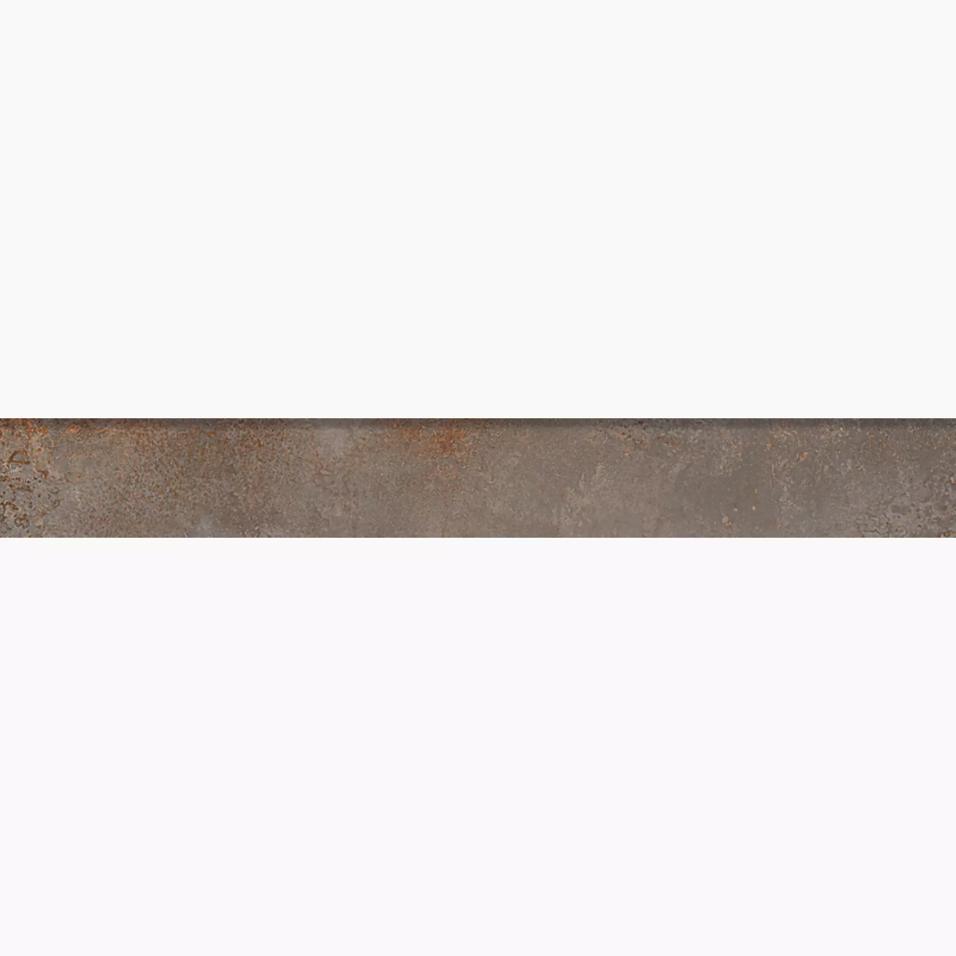 Sant Agostino Oxidart Iron Natural Skirting board CSABOXIR60 7,3x60cm rectified 10mm