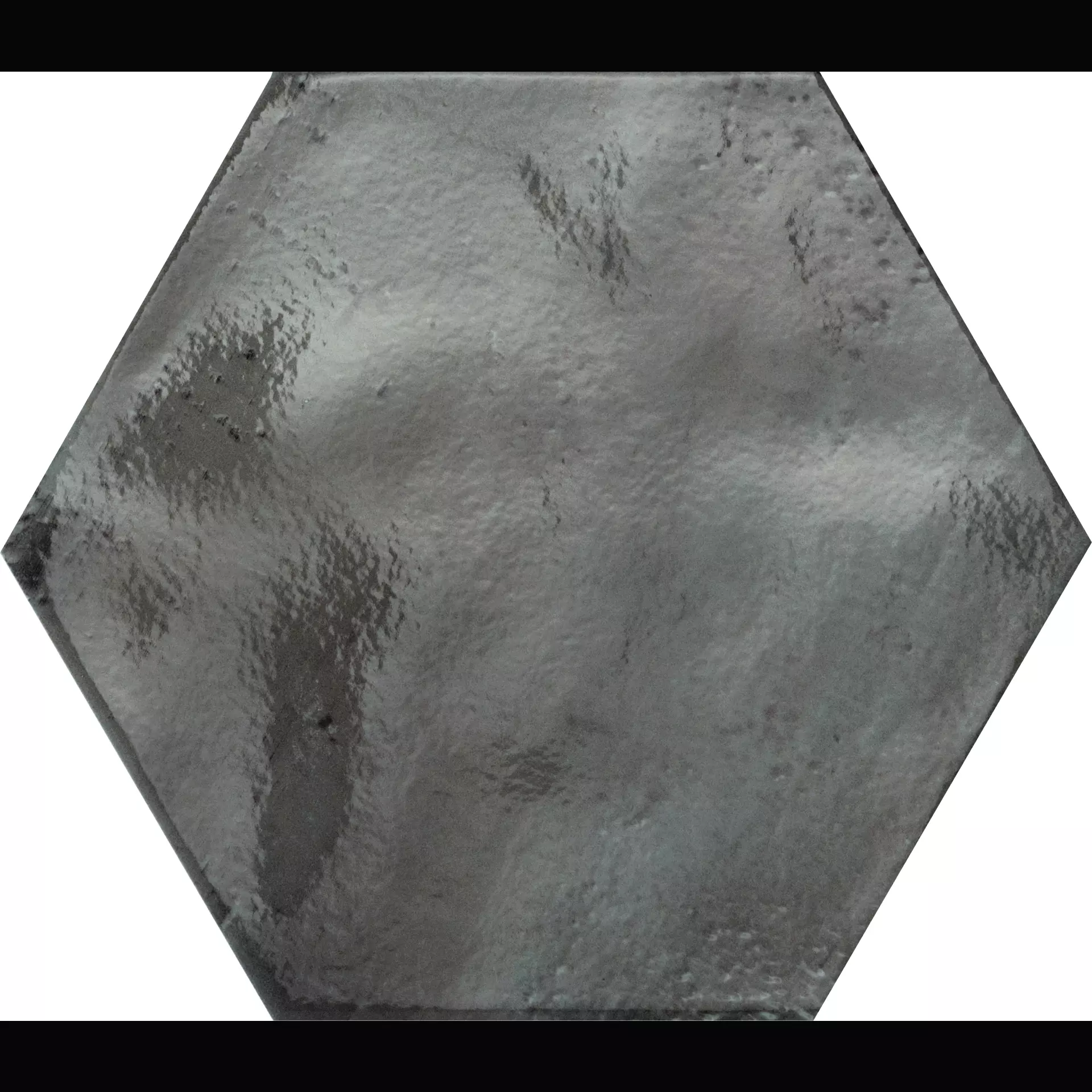 CIR Fuoritono Muschio Naturale Hexagon 1072704 24x27,7cm 10mm