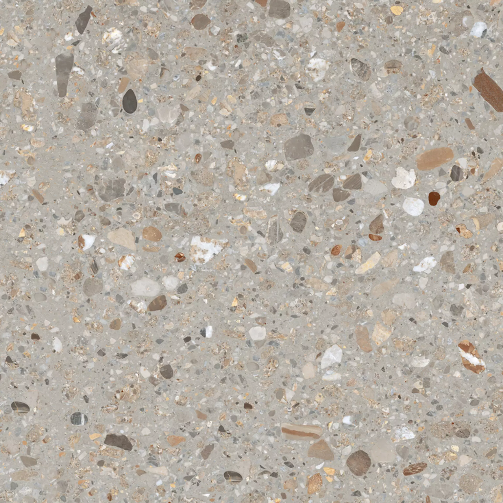Keope Dolmix Grey Strutturato 46463157 60x60cm rectified 20mm
