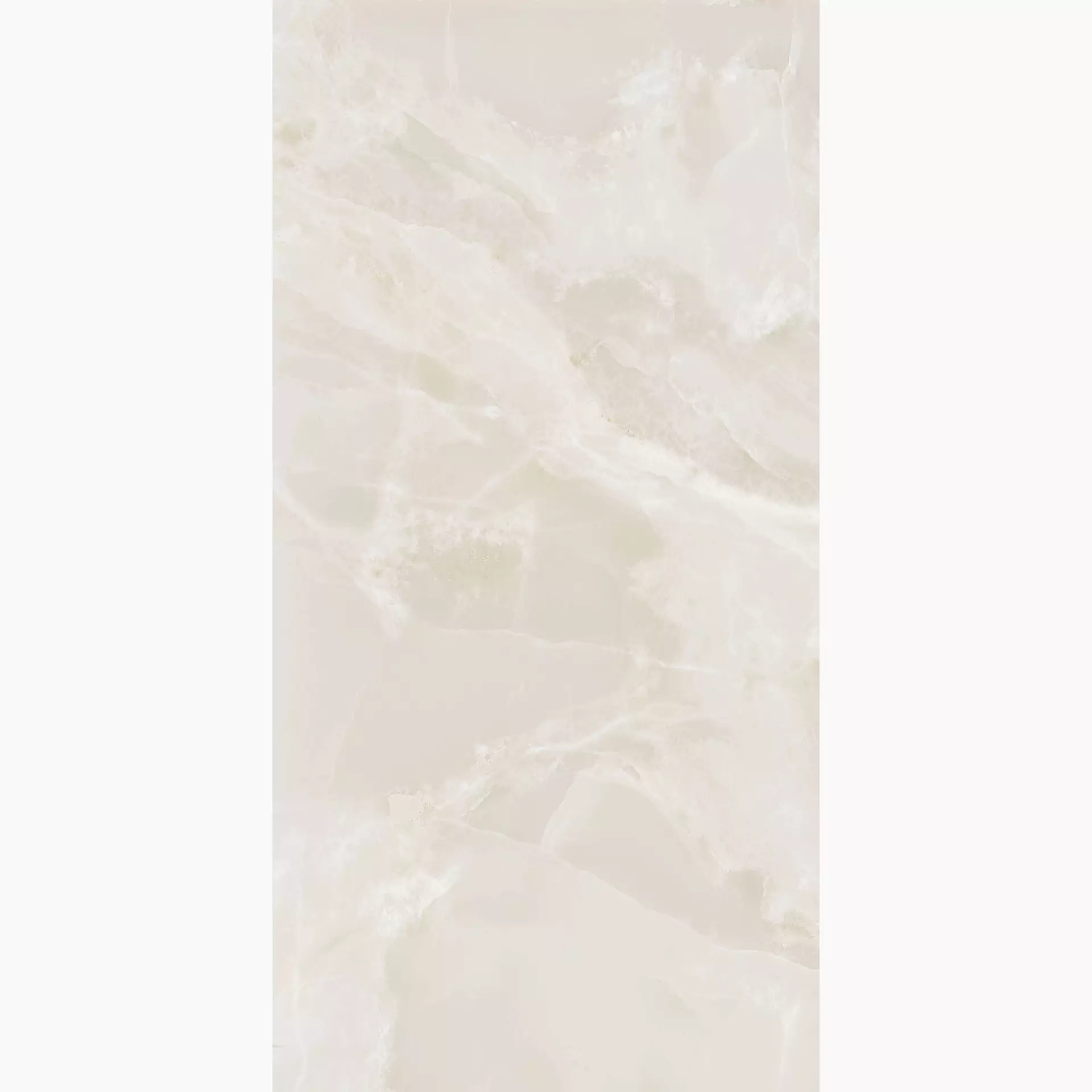 Florim Eccentric Luxe Cloudy White Glossy 778831 60x120cm rectified 6mm