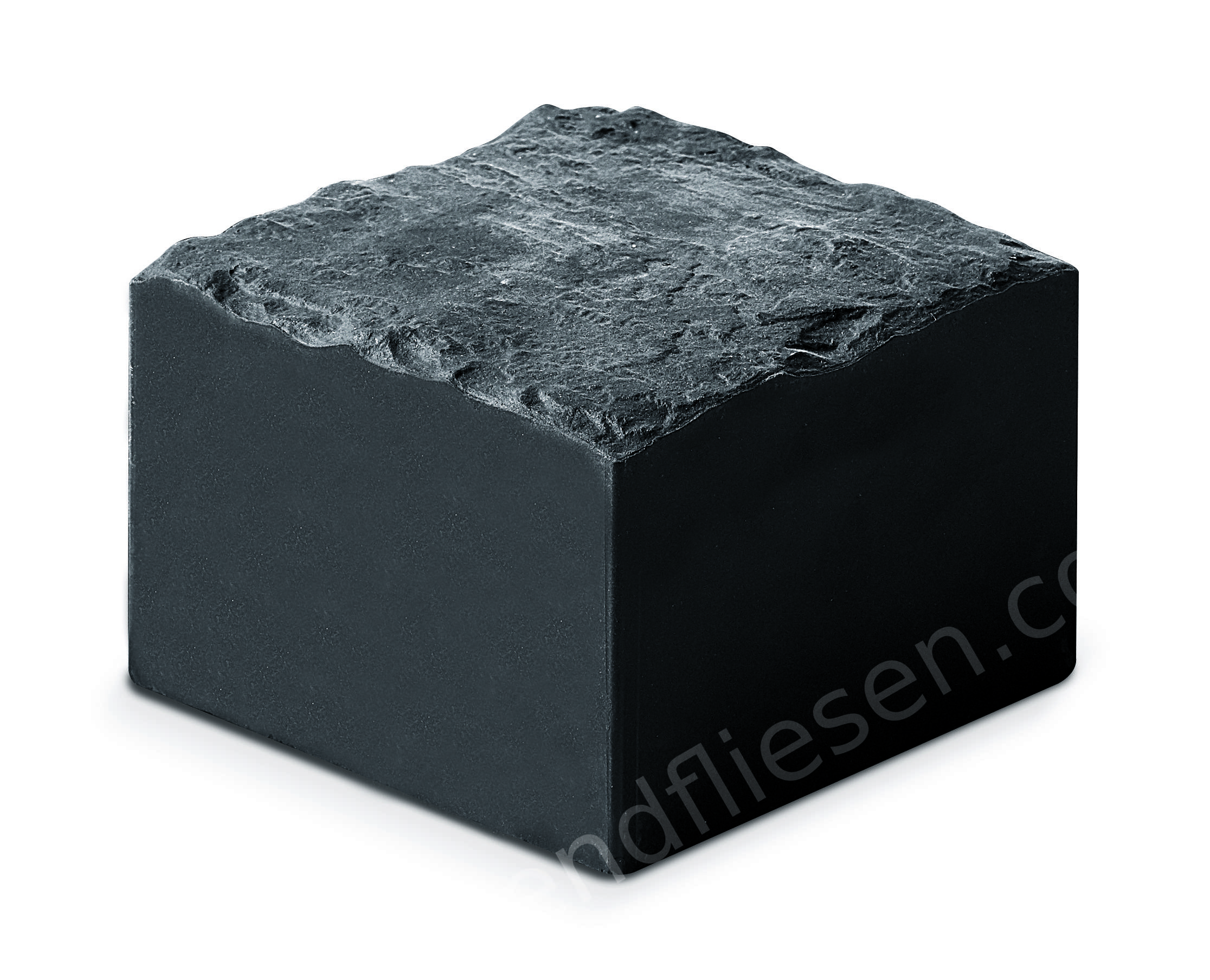 Stone Gres Pave 6 Cm Basalto 415 natur 10x10cm 60mm