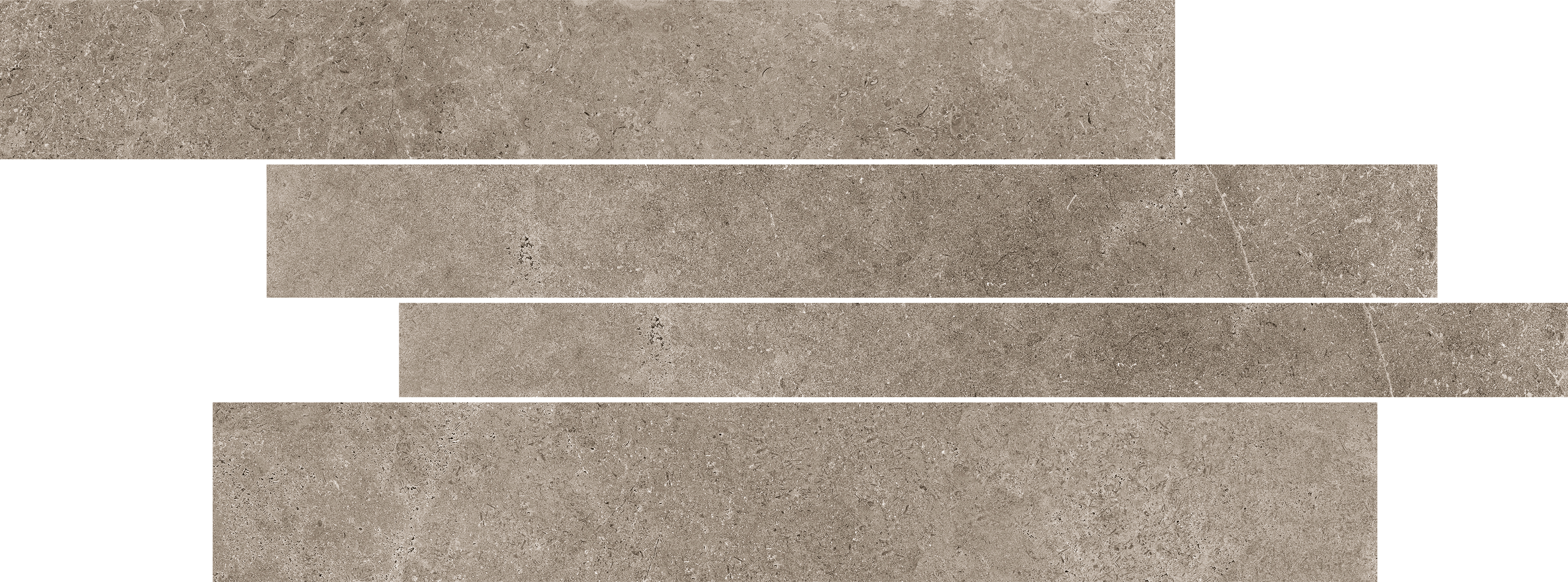 Panaria Prime Stone Greige Antibacterial - Soft Muretto PG-PMM3 30x60cm rectified 9,5mm