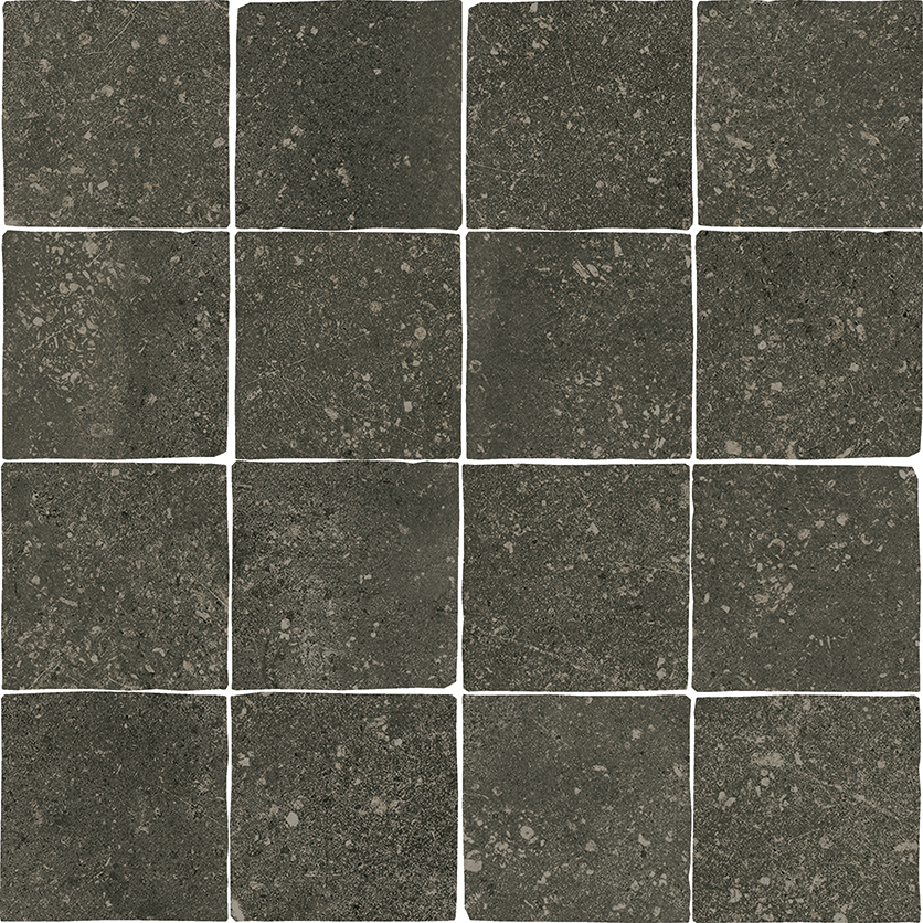 Lovetiles Arise Anthracite Matt Mosaic B6630126033 matt 29,9x29,9cm rectified 8mm