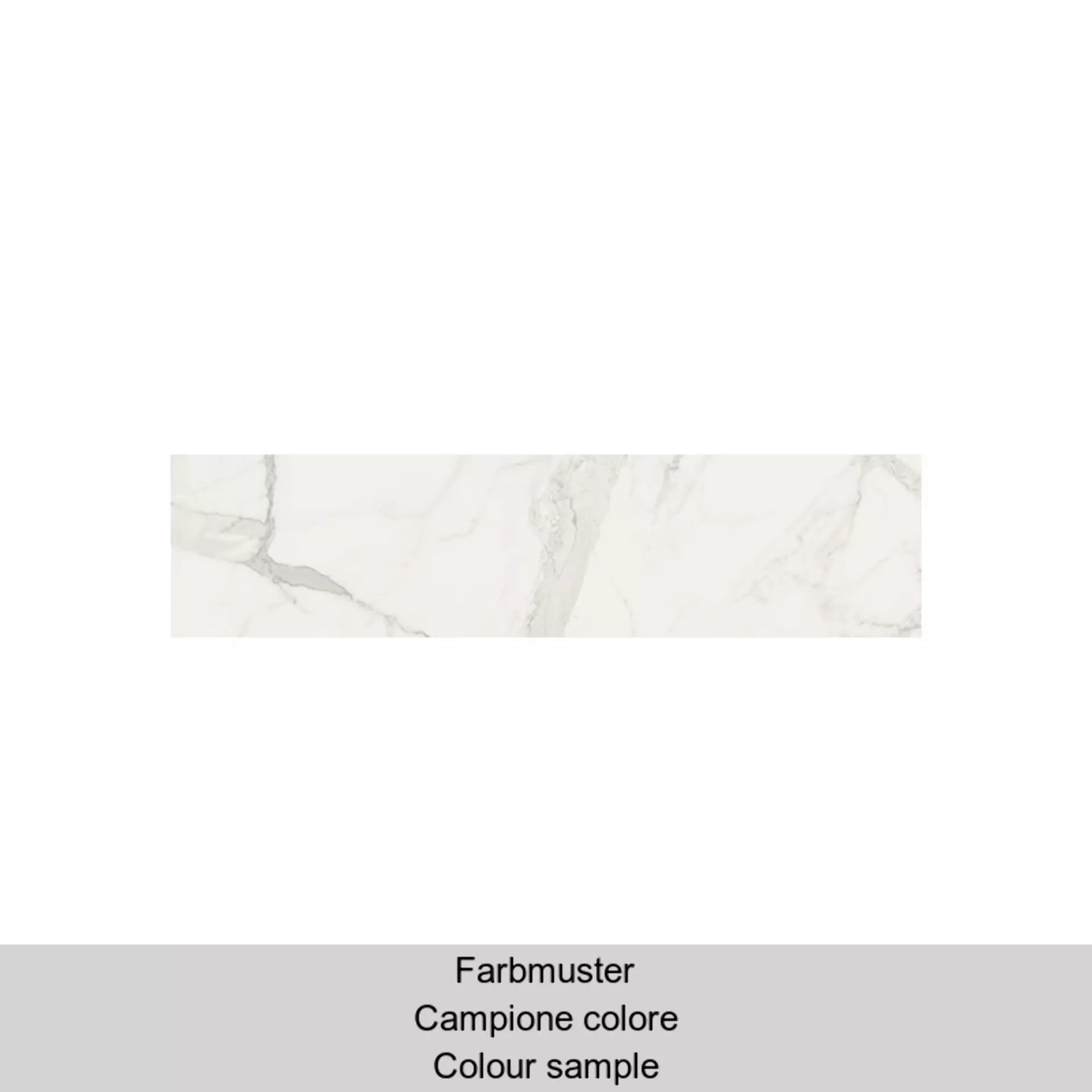 Fioranese Marmorea Bianco Statuario Levigato MM731LR 7,3x30cm rectified 10mm