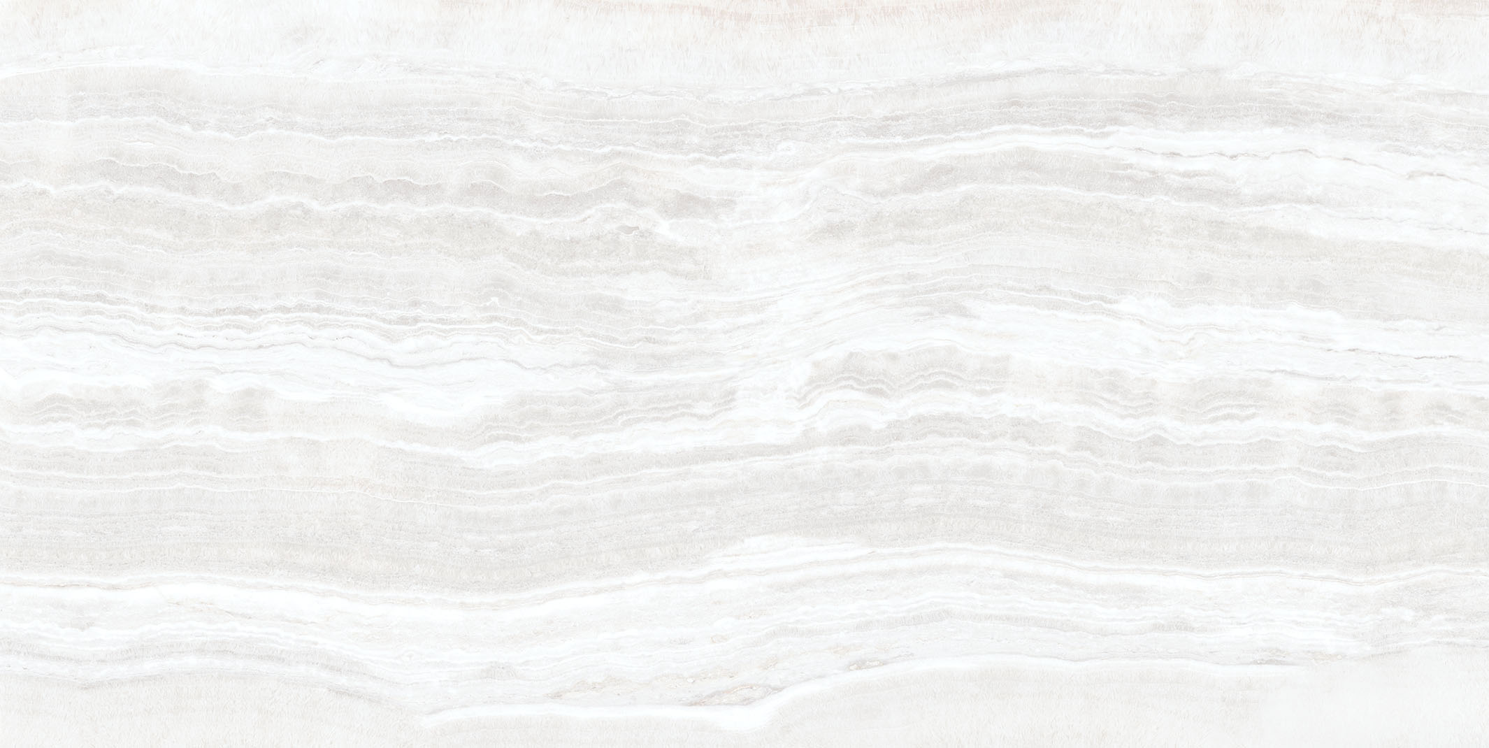 Bodenfliese,Wandfliese Florim Onyx Of Cerim White Lucido White 752922 glaenzend 30x60cm rektifiziert 9mm