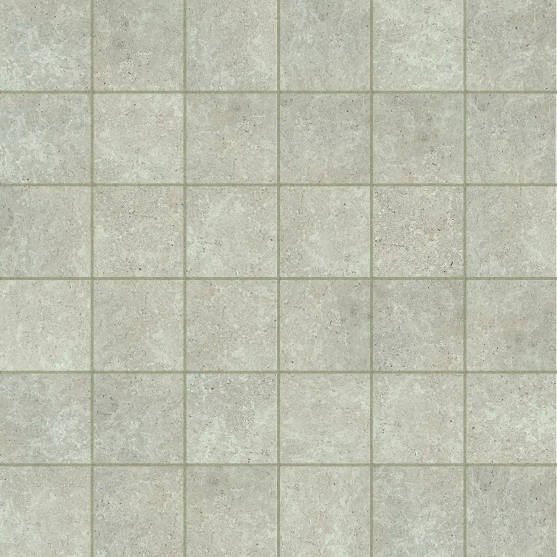 Florim Floortech Floor 3.0 Soft Mosaic 5x5 738969 30x30cm rectified 9mm