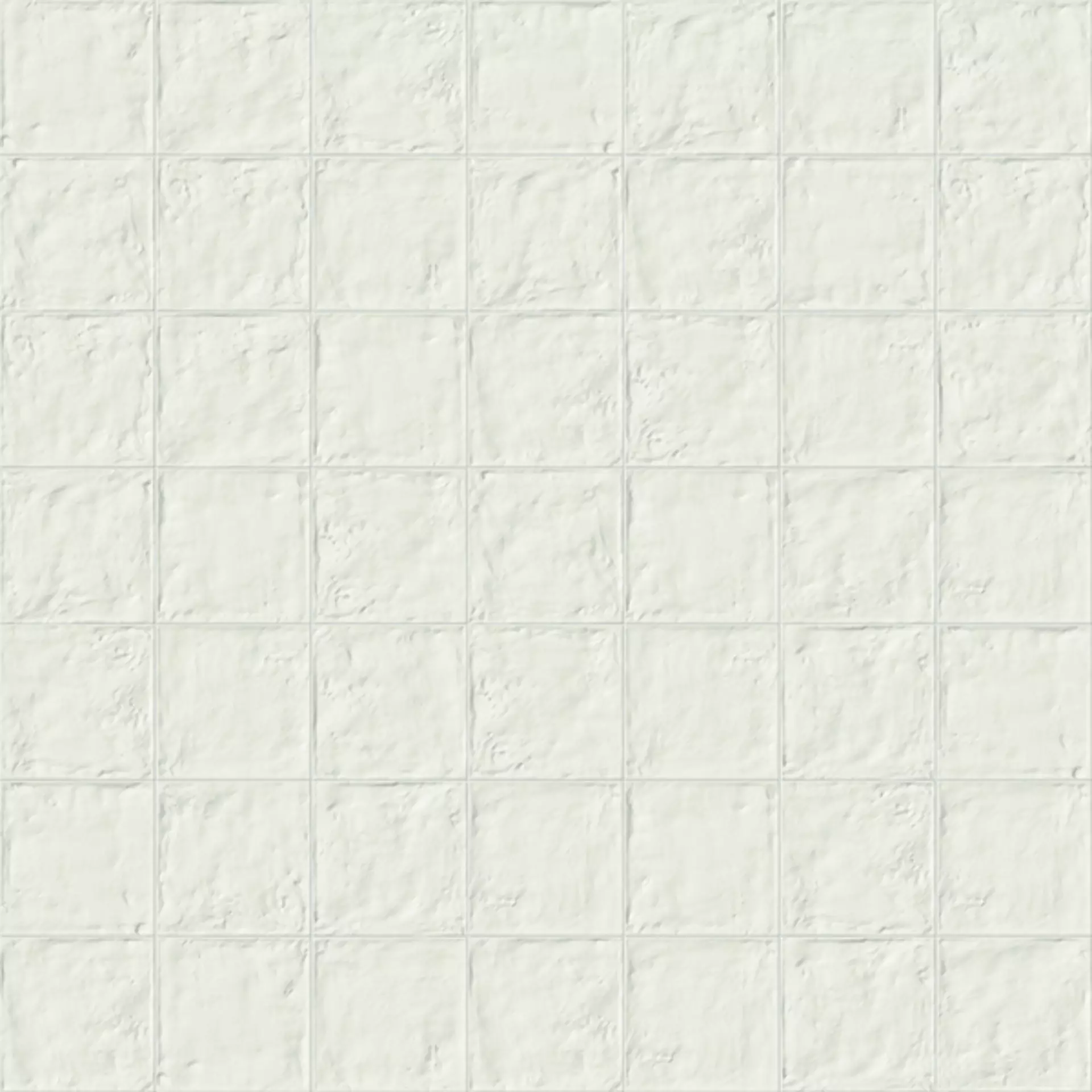 Emilceramica Forme Bianco Naturale EMK0 20x20cm 9,5mm