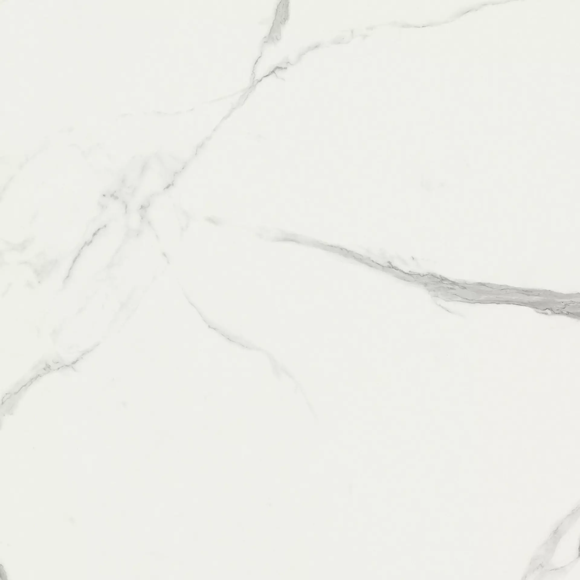Wandfliese,Bodenfliese Villeroy & Boch Nocturne White Polished White 2961-ZN1P poliert 120x120cm Optima rektifiziert 6mm
