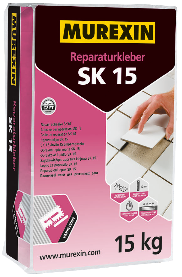 Reparaturkleber Sk 15 15 Kg