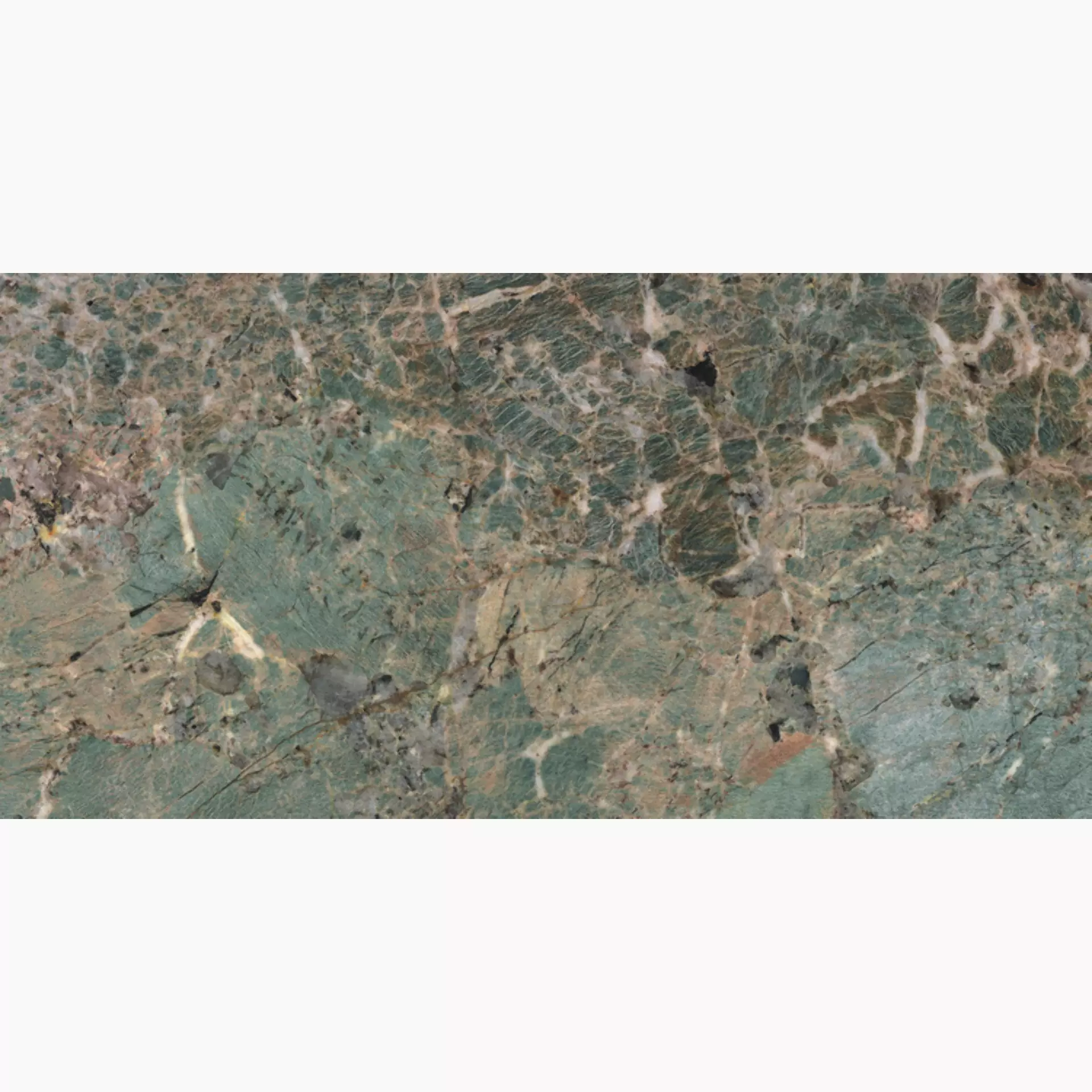 Ariostea Ultra Marmi Amazonite Lucidato Shiny UM6L37604 37,5x75cm rectified 6mm