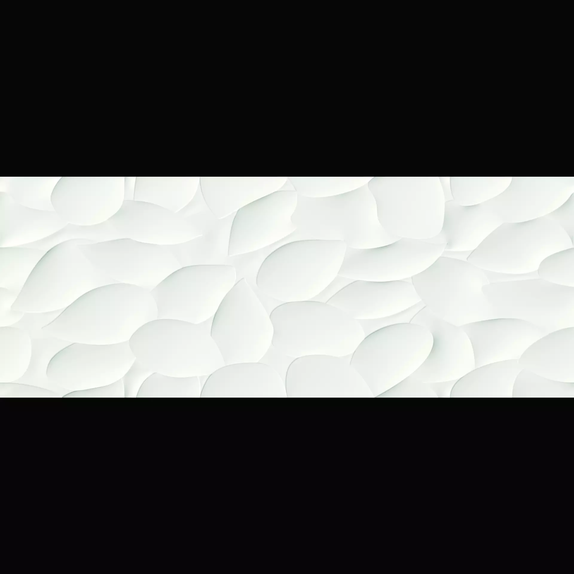 Rak Spatula White Natural – Matt White A39RSPTLWHEMJX0R natur matt 30x90cm Decor rektifiziert 10mm