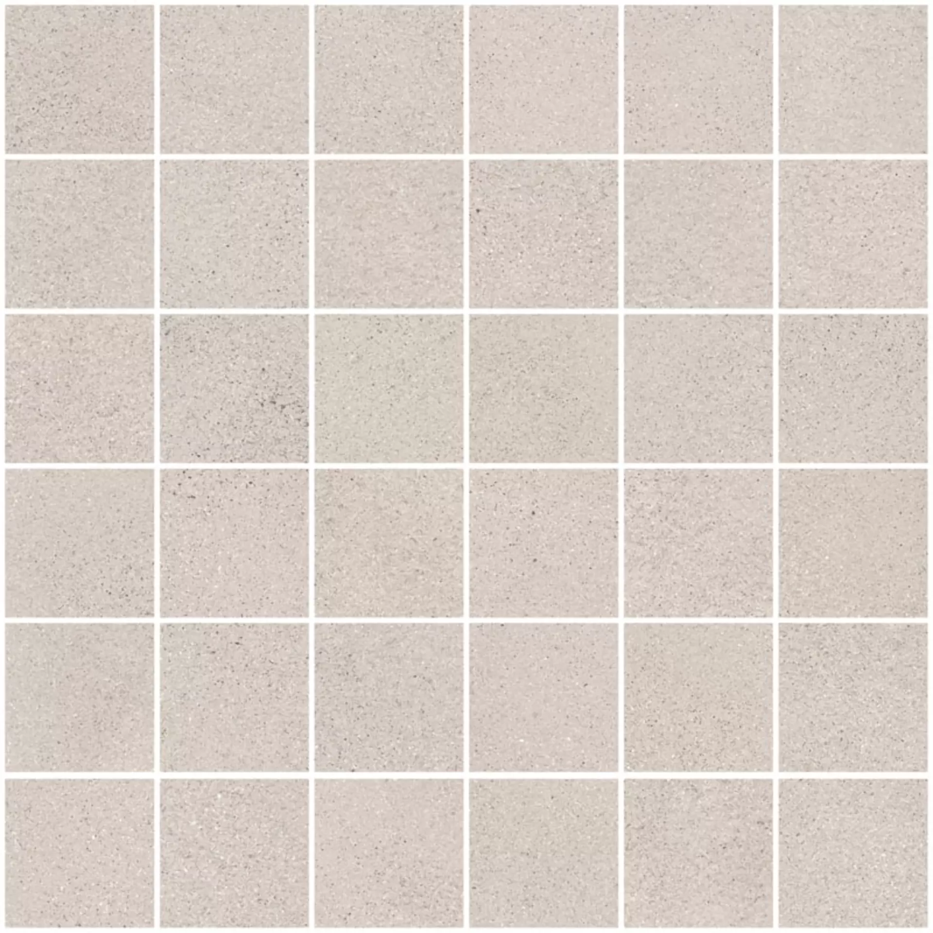 Sant Agostino Sable Cement Natural Mosaic CSAMSACE30 30x30cm rectified 10mm
