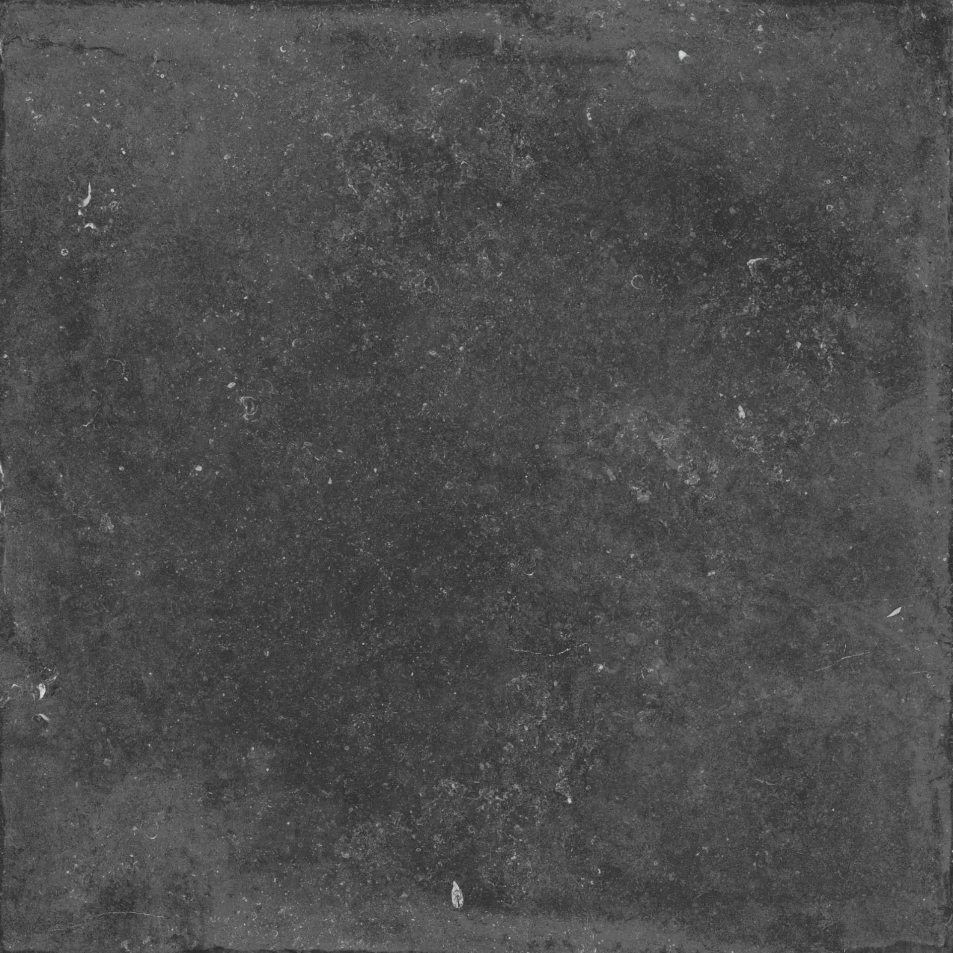 Flaviker Nordik Stone Black Naturale Black PF60003750 natur 120x120cm rektifiziert 8,5mm