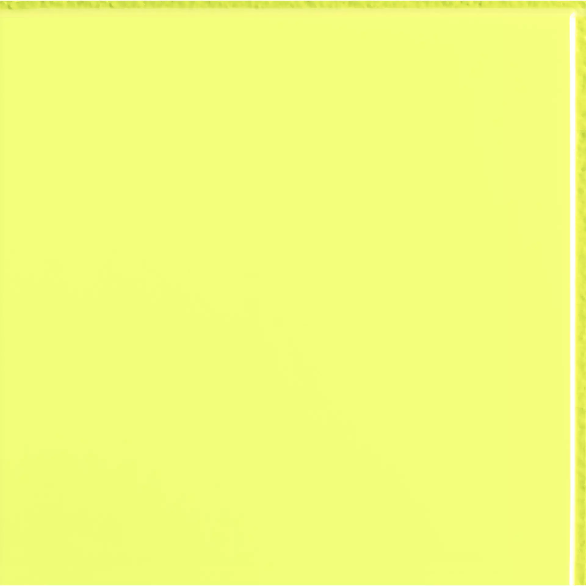 Sant Agostino Flexible Architecture Yellow Glossy Flexi 2 CSAFYE2B00 30x30cm rectified 10mm
