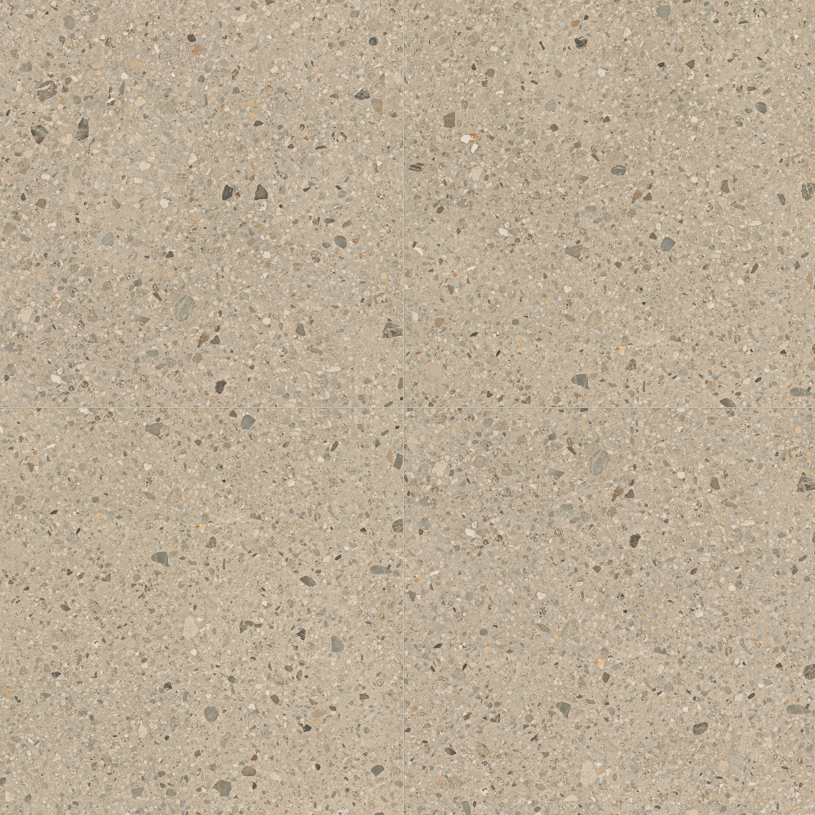 Marca Corona Arkistyle Shade Warm Naturale – Matt Shade Warm J151 natur matt 120x120cm rektifiziert 9mm