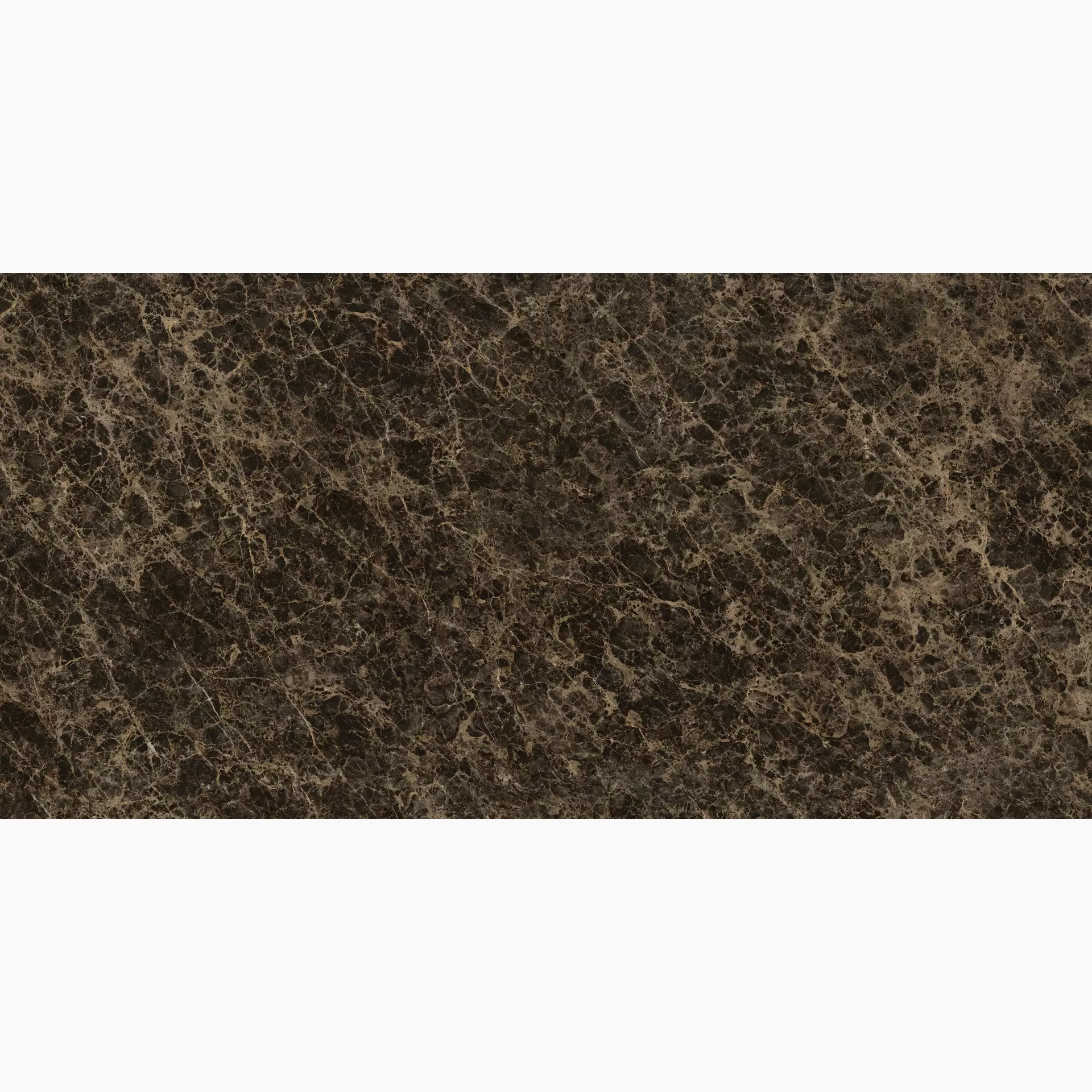 Ariostea Ultra Marmi Dark Emperador Lucidato Shiny ARAA100U010A2 150x300cm 6mm