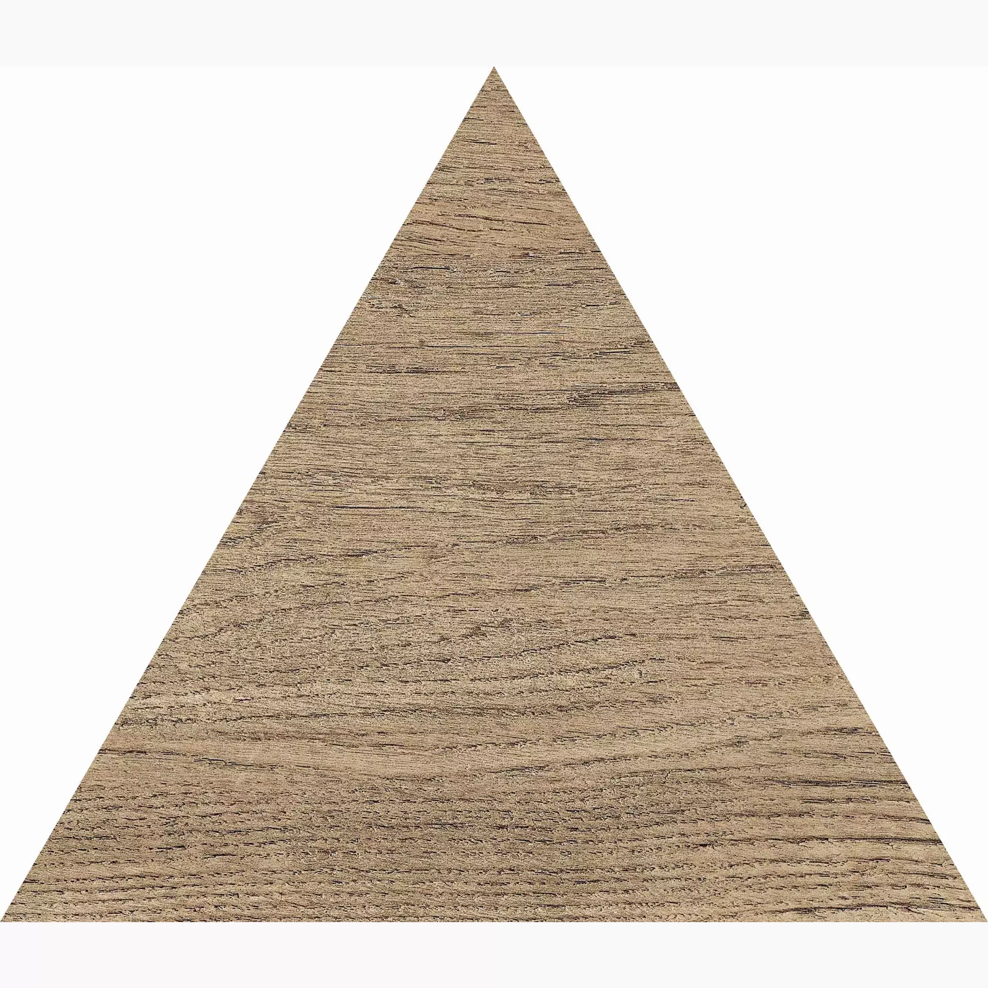 Flaviker Cozy Brown Naturale Triangolo 30 PF60001114 rectified 6mm