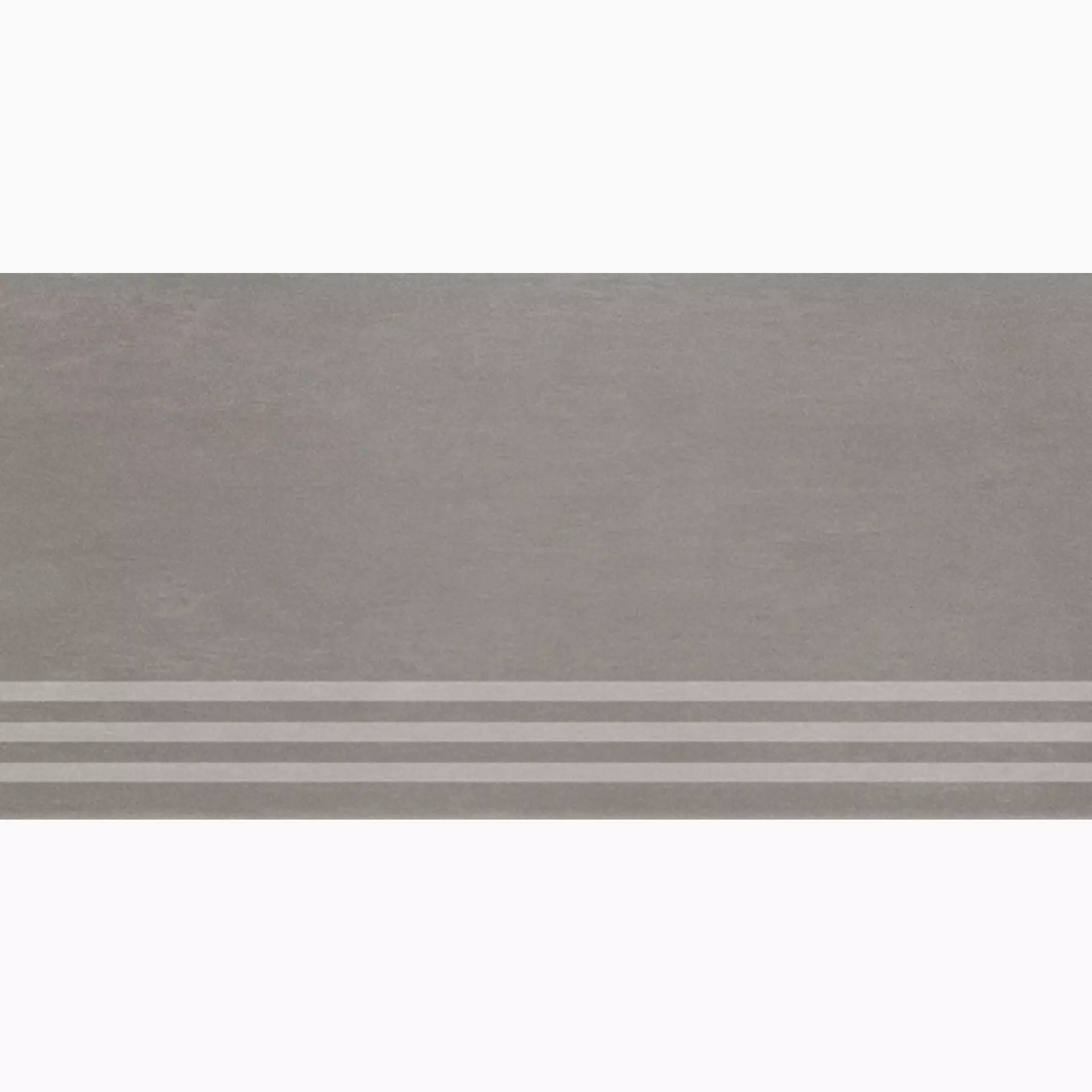 Villeroy & Boch Unit Four Medium Grey Matt Stair plate 2874-CT61 30x60cm rectified 10mm
