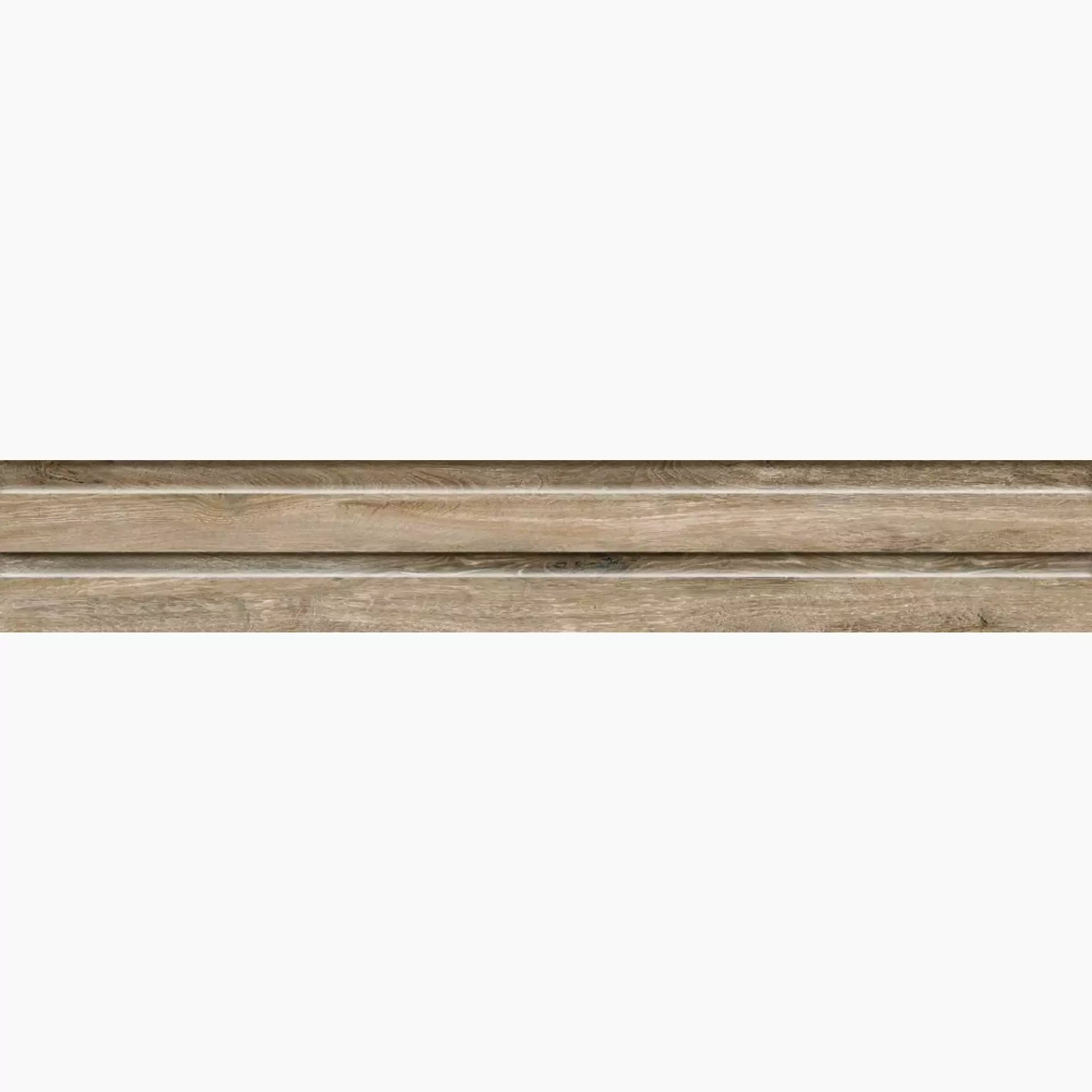 Monocibec Woodtime Iroko Naturale Decor Maxi 0089620 19x120cm rectified 9mm