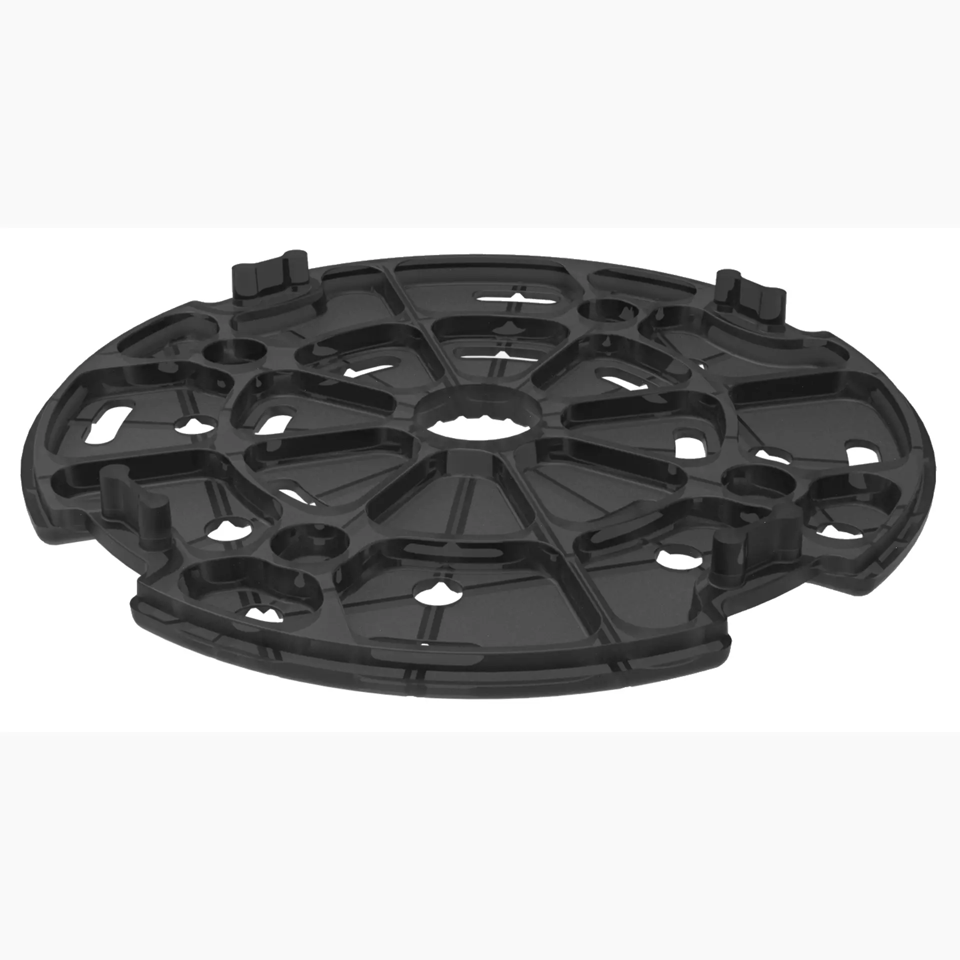 Profilpas PP Level Duo Maxi P1/10 Pp Level Duo Prolunga H 10 Mm. 19369 Verlängerung (Dicke 10mm)