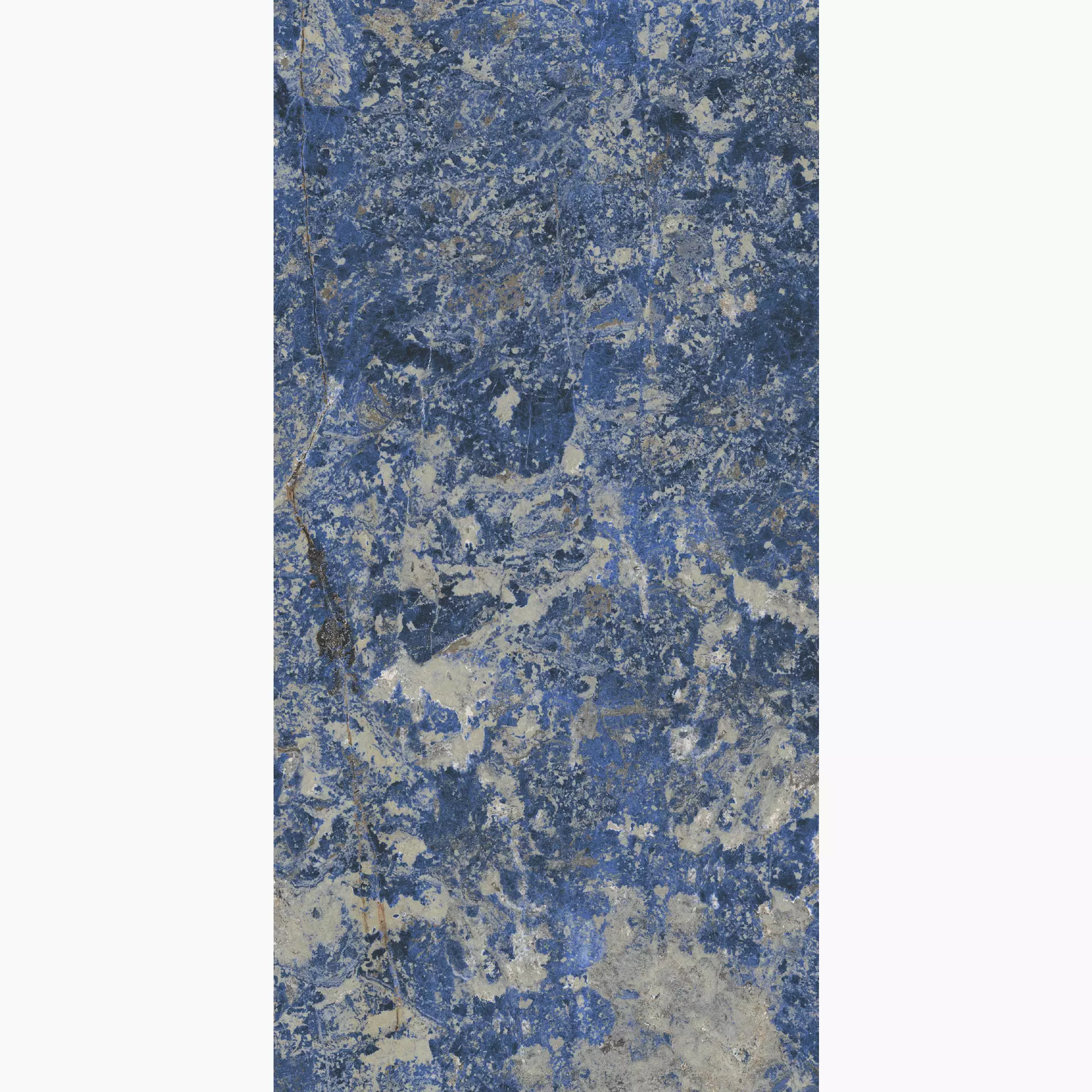 Florim Les Bijoux De Rex Sodalite Bleu Glossy 765727 120x240cm rectified 6mm