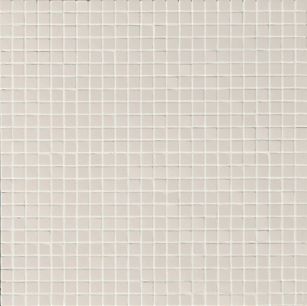 Mutina Teknotessere Bianco Bianco 993801 soft 1x1cm 7mm