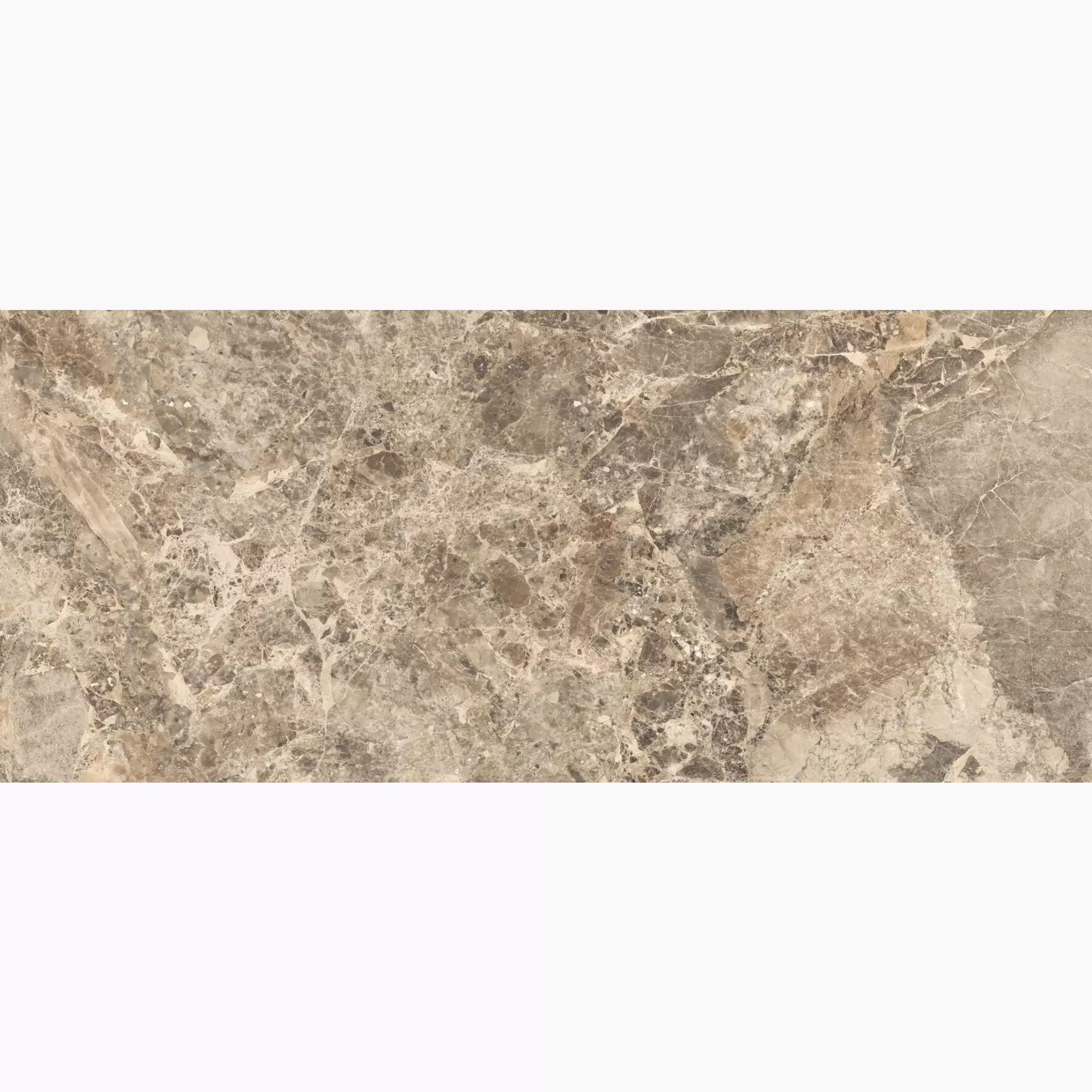 Supergres Purity Of Marble Brecce Paradiso Lux PPD8 120x278cm rectified 6mm