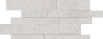 Imola Concrete Project Bianco Natural Flat Matt Bianco 119500 glatt matt natur 30x60cm Muretto 15mm