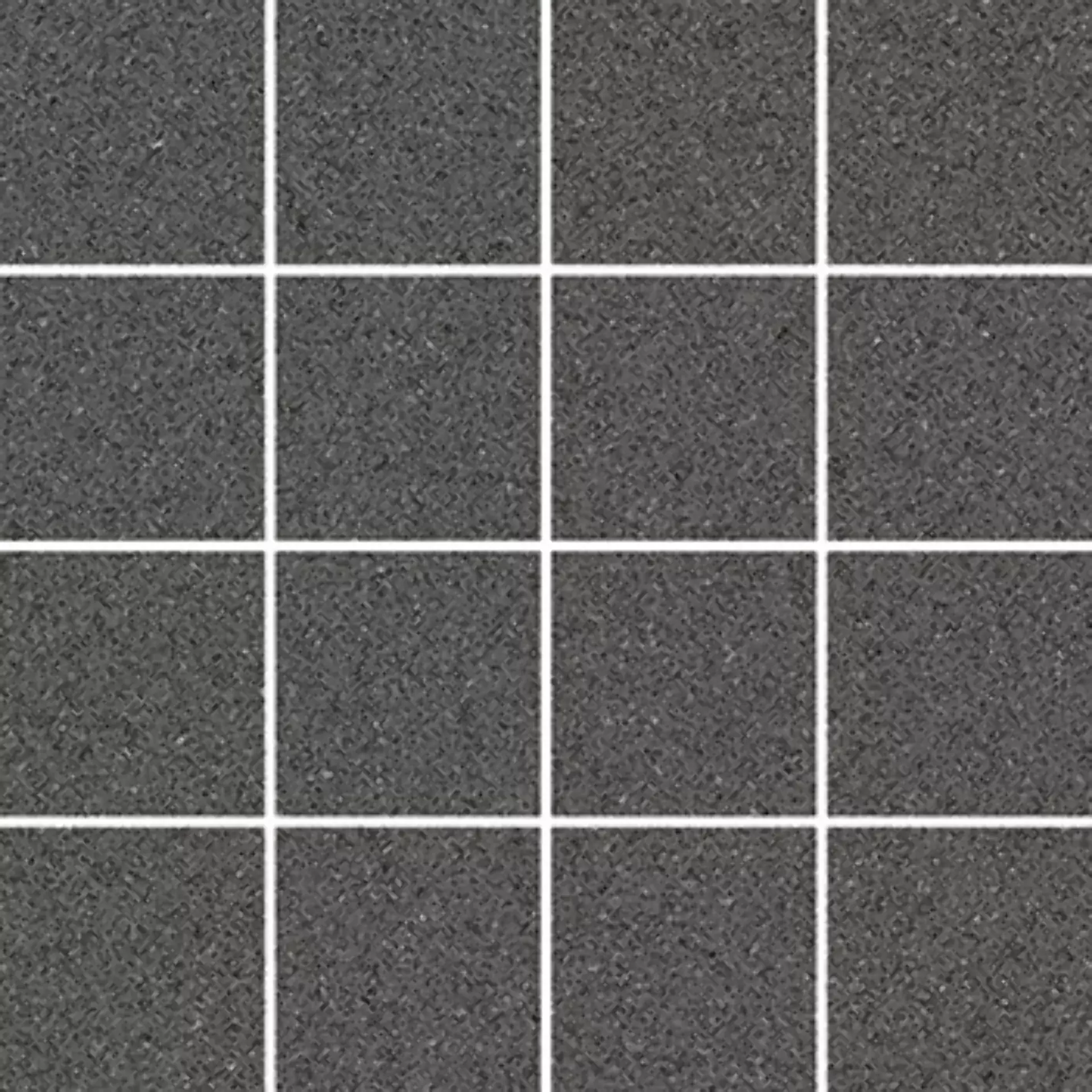 Villeroy & Boch Pure Line 2.0 Asphalt Grey Matt Mosaic (7,5x7,5) 2013-UL90 7,5x7,5cm rectified 12mm