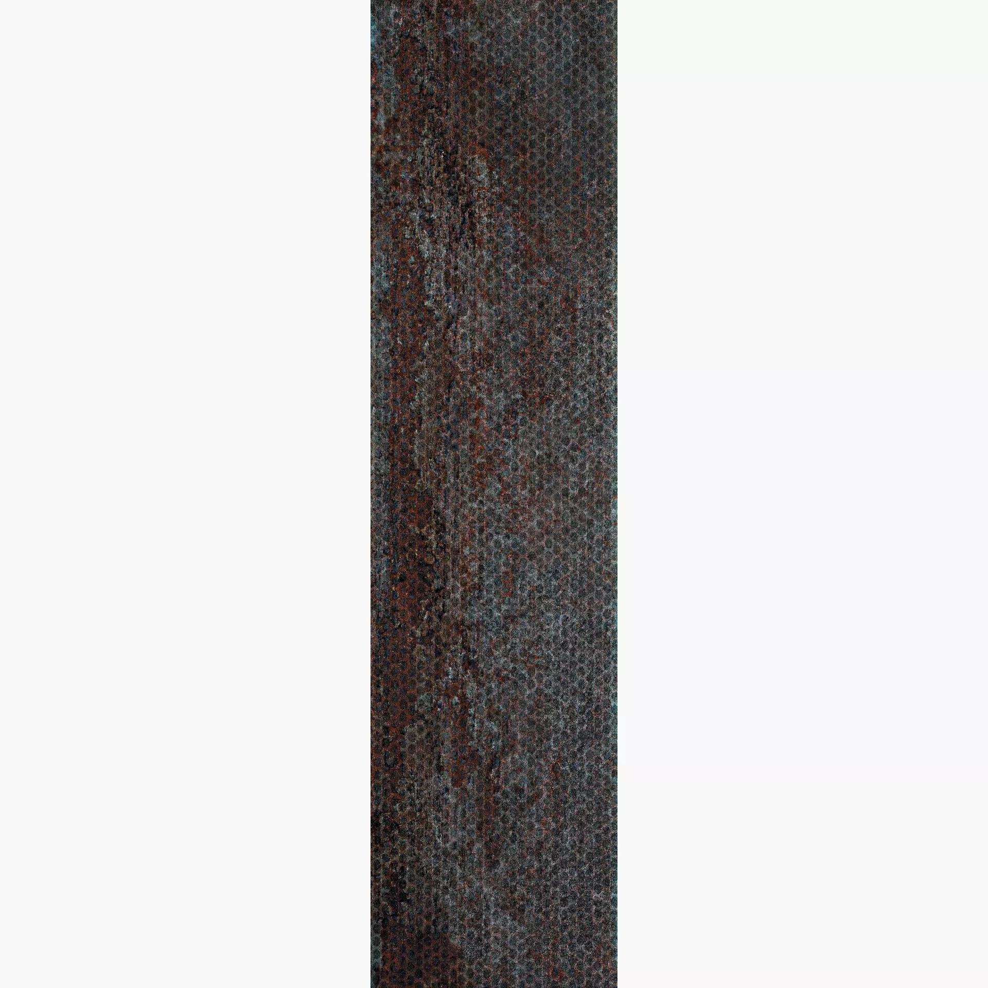 Serenissima Costruire Ruggine Naturale Ruggine 1062818 natur 30x120cm Dekor Strong rektifiziert 9,5mm