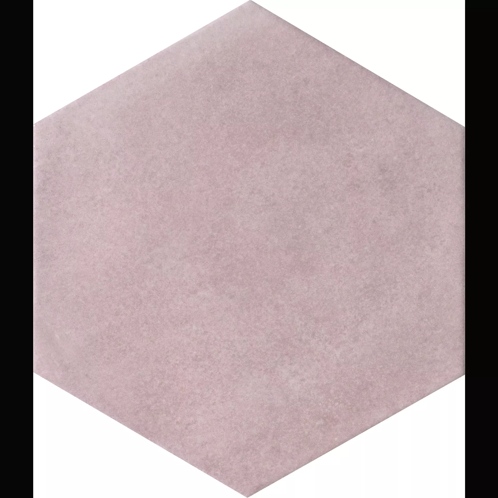 CIR Materia Prima Pink Velvet Naturale Hexagon 1069785 24x27,7cm 10mm