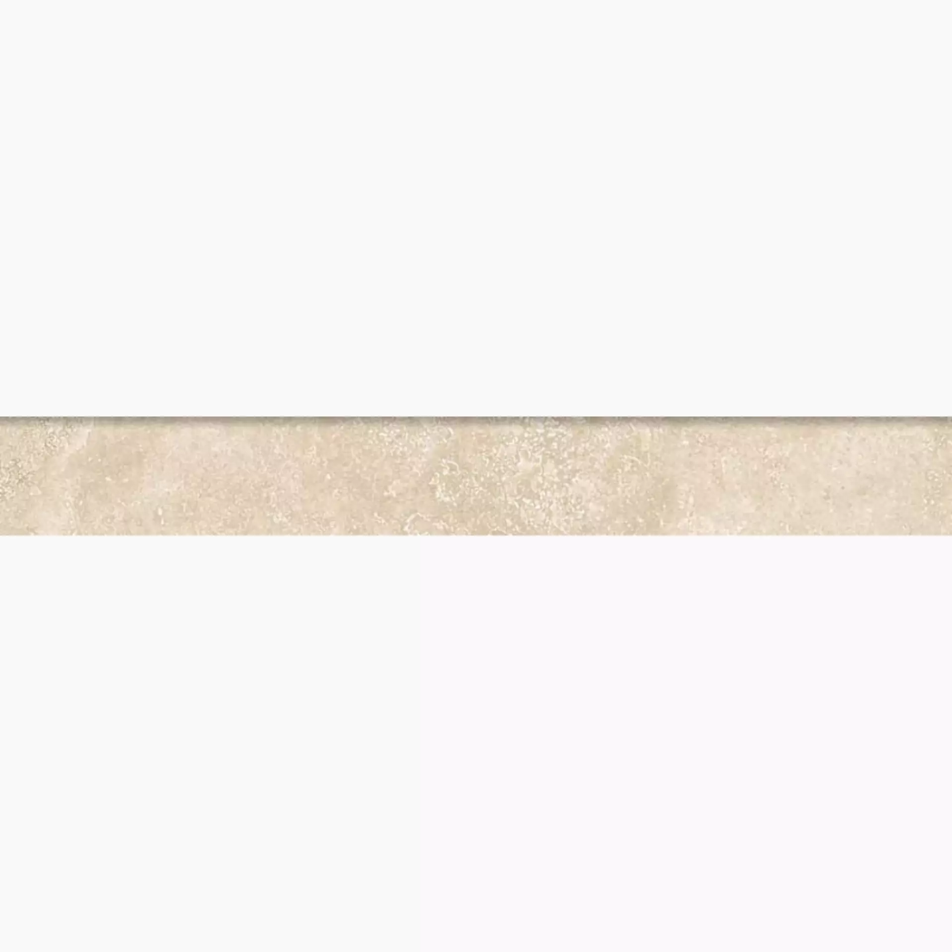 Sant Agostino Via Appia Beige Natural Skirting board CSABACCB60 7,3x60cm rectified 10mm