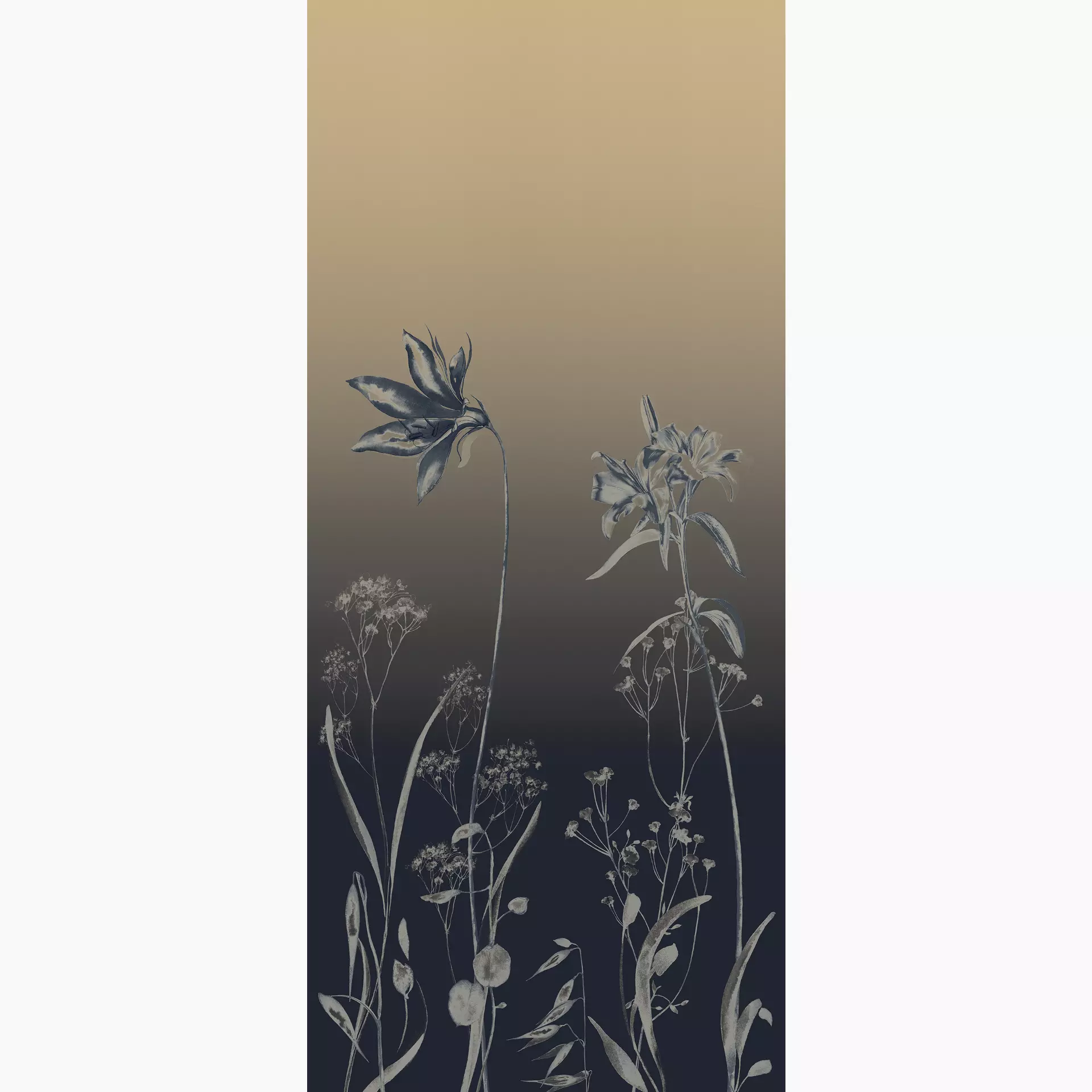 Fondovalle Dream Bloom Natural Decor DRM117 120x278cm rectified 6,5mm