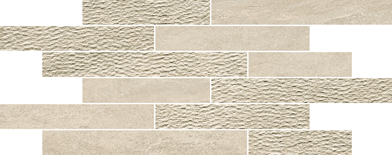 Novabell Norgestone Taupe Naturale Muretto Mix NST446N 30x60cm