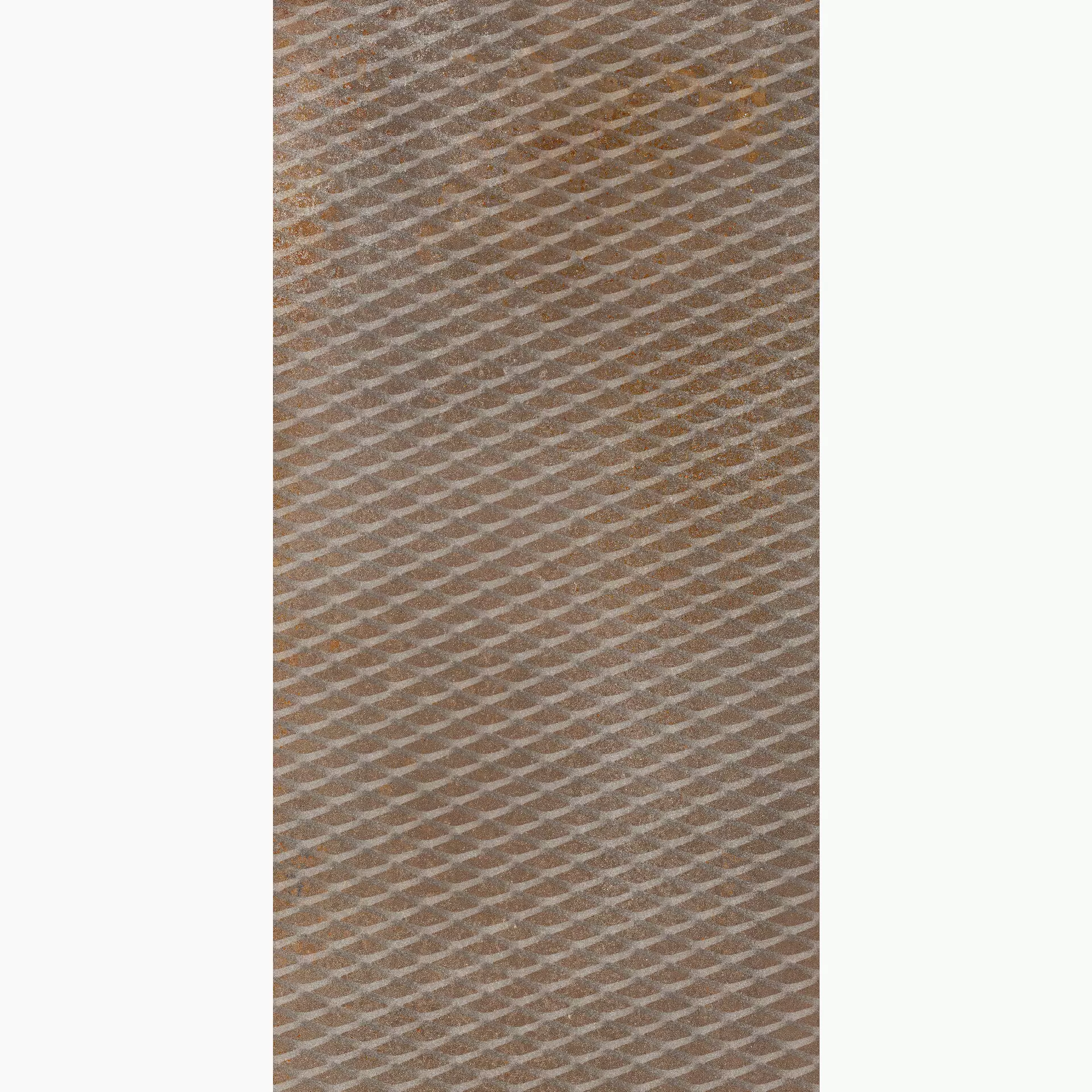 Panaria Zero.3 Blade Rust Antibacterial - Naturale Rust PZ9BLK3 antibakteriell natur 50x100cm Dekor Katana rektifiziert 3,5mm