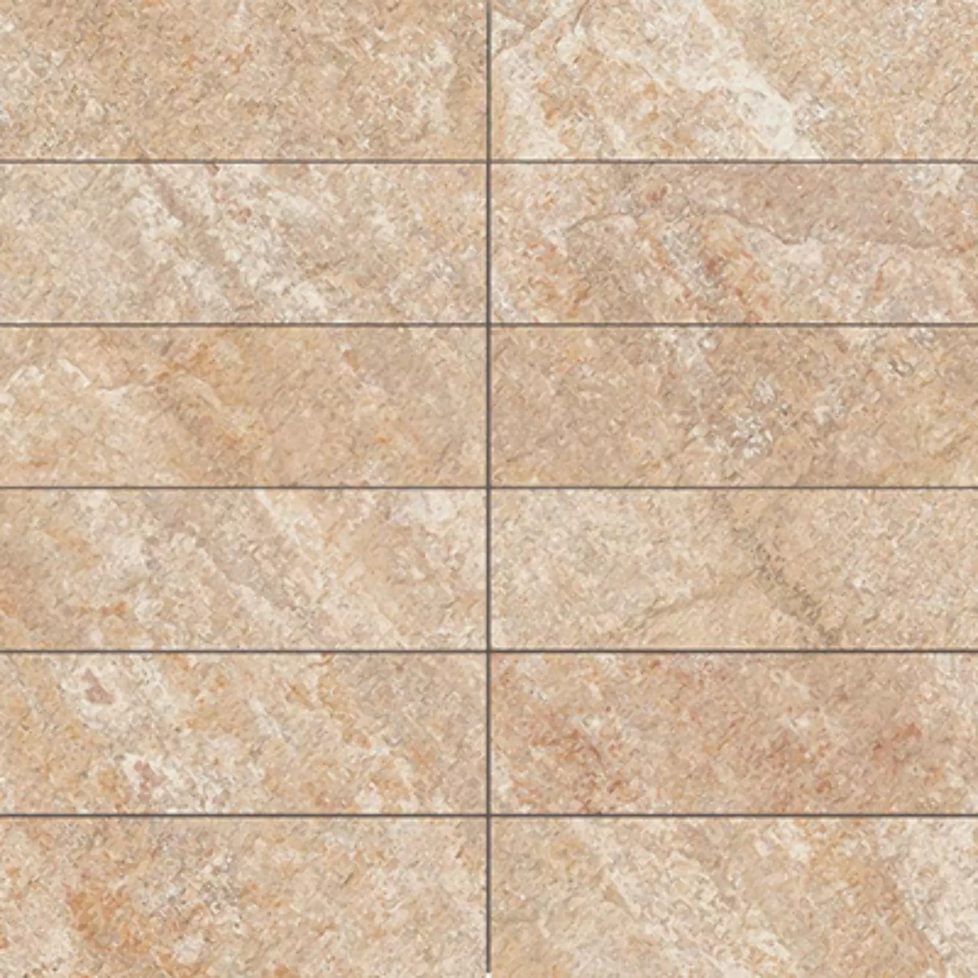 Casalgrande Petra Oro Naturale – Matt Oro 13704557 natur matt 30x30cm Mosaik 5x15