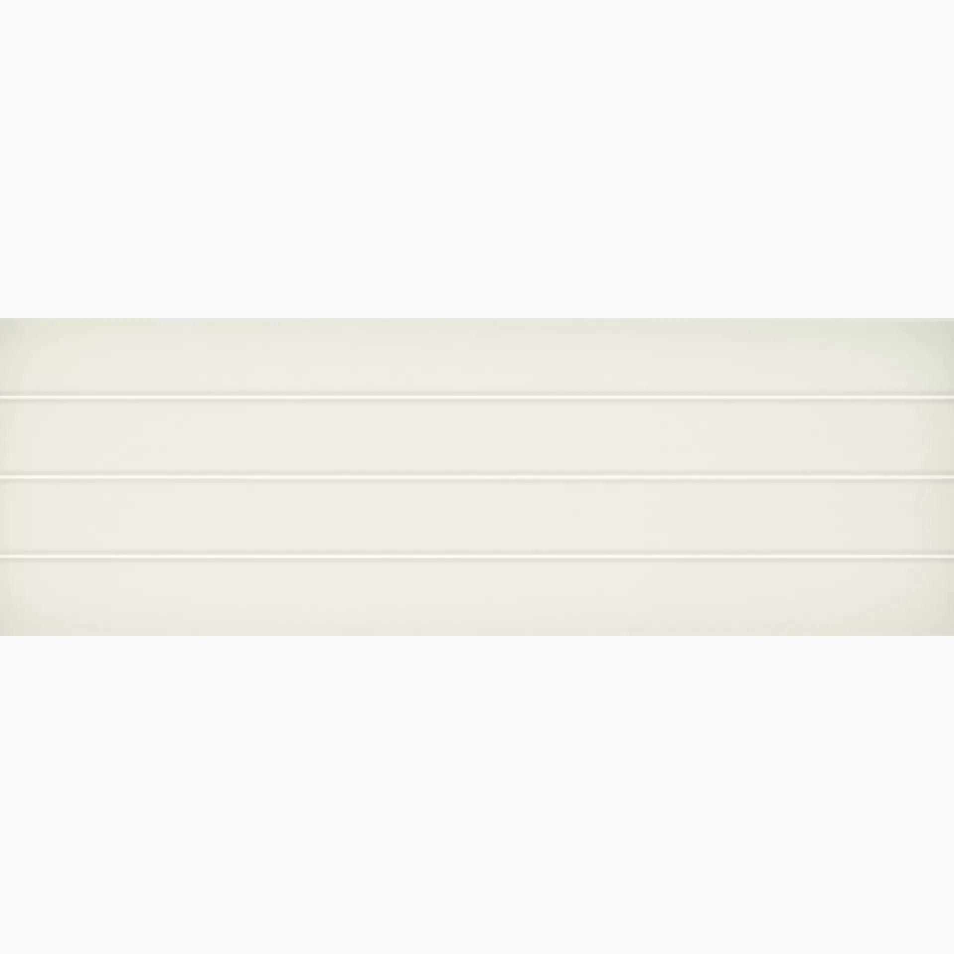 Iris Slide White Glossy Form 562228 20x60cm rektifiziert 8,5mm