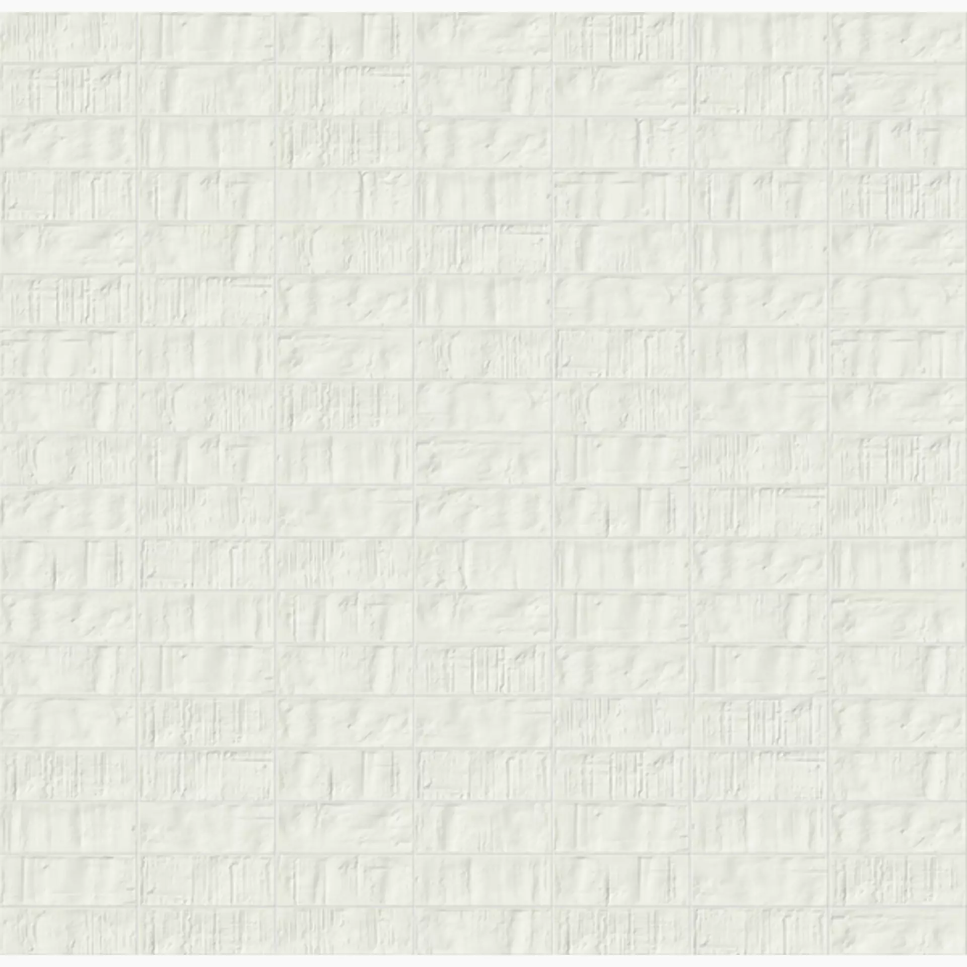 Emilceramica Forme Bianco Naturale Bianco EMEY natur 7,5x20cm Brick 9,5mm
