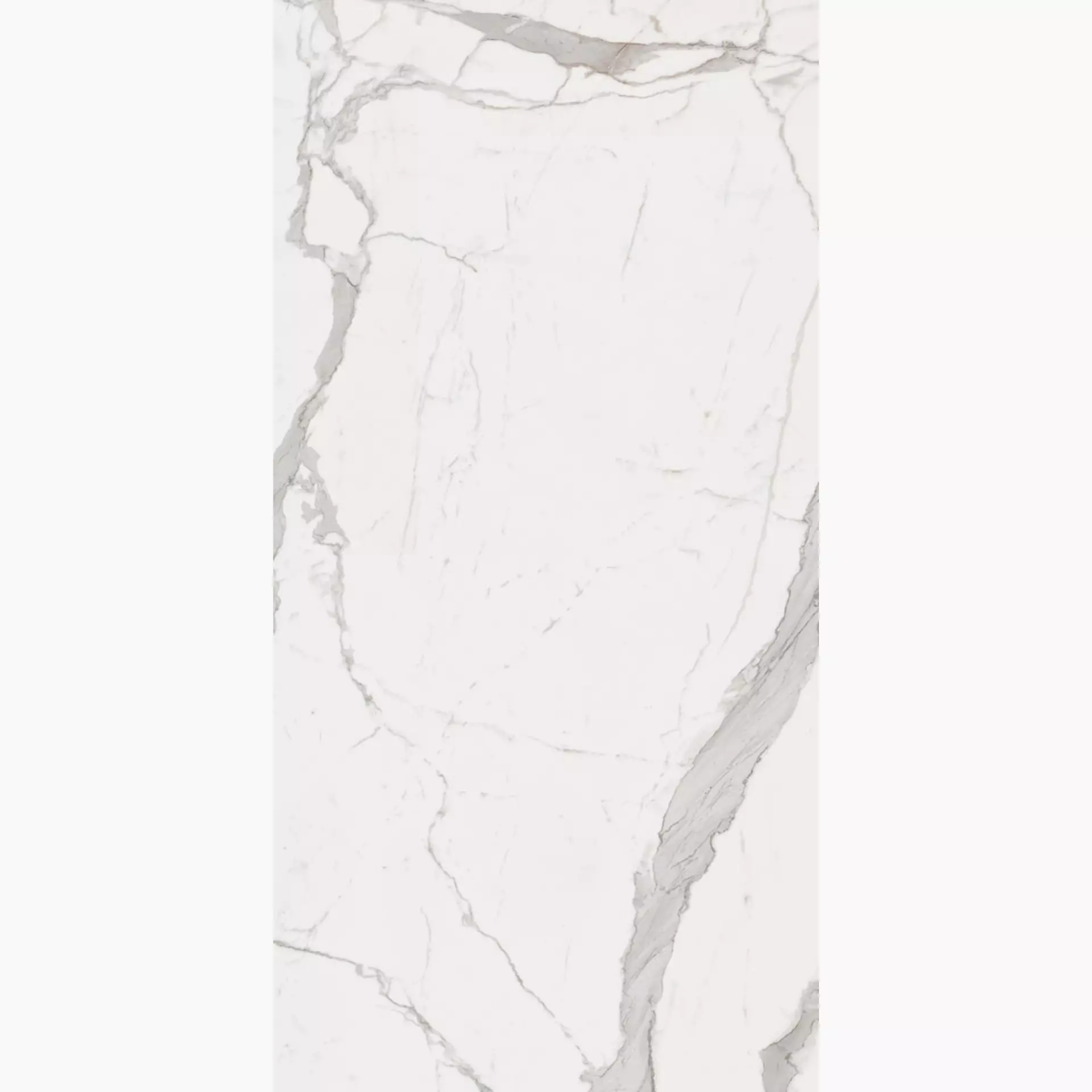 La Faenza Bianco White Natural Flat Matt 166243 90x180cm rectified 10mm - CAL BO 9018 RM